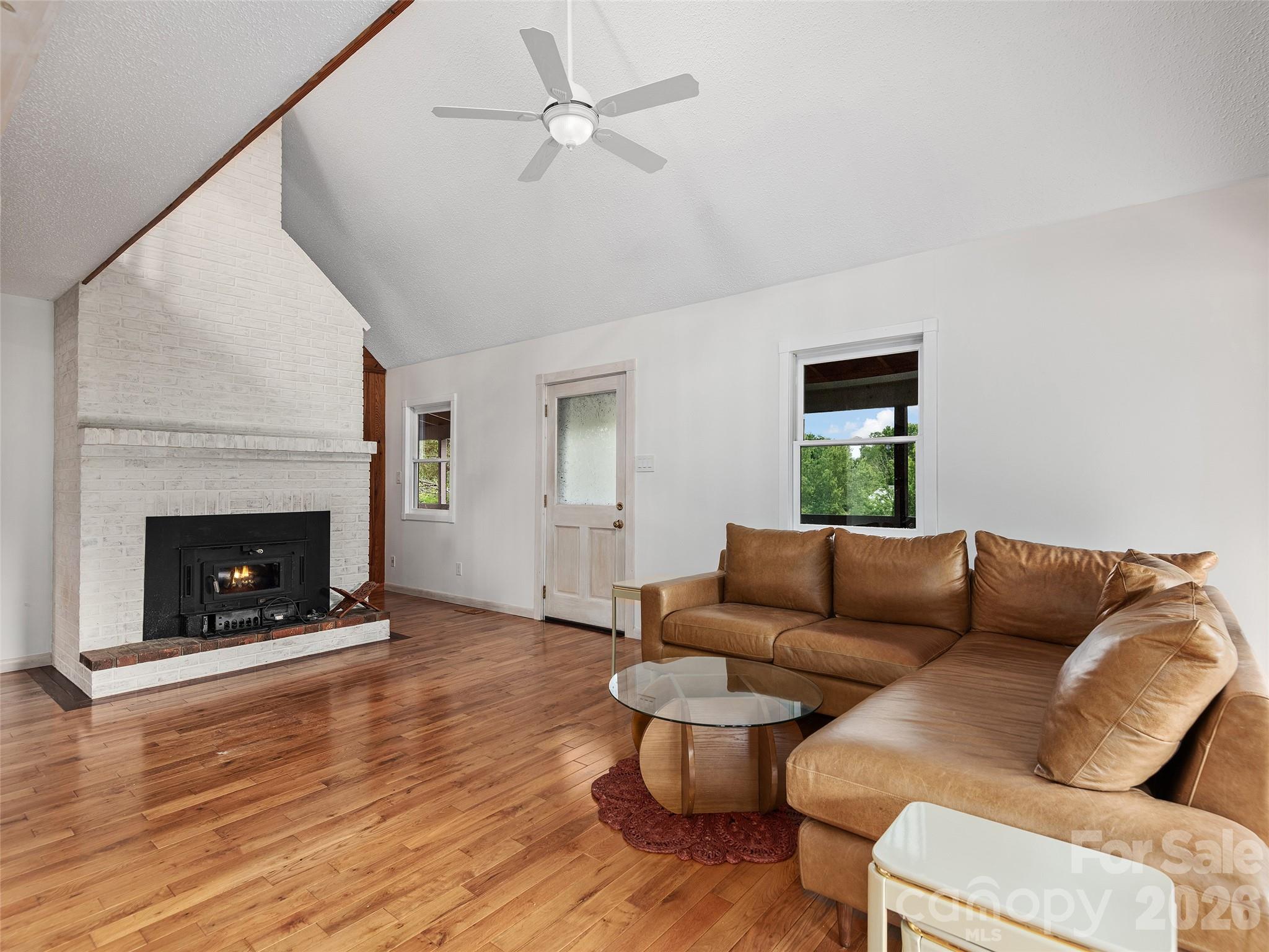 Single Family Residence at 7 Hope Lane, Weaverville, photo 7 of 37