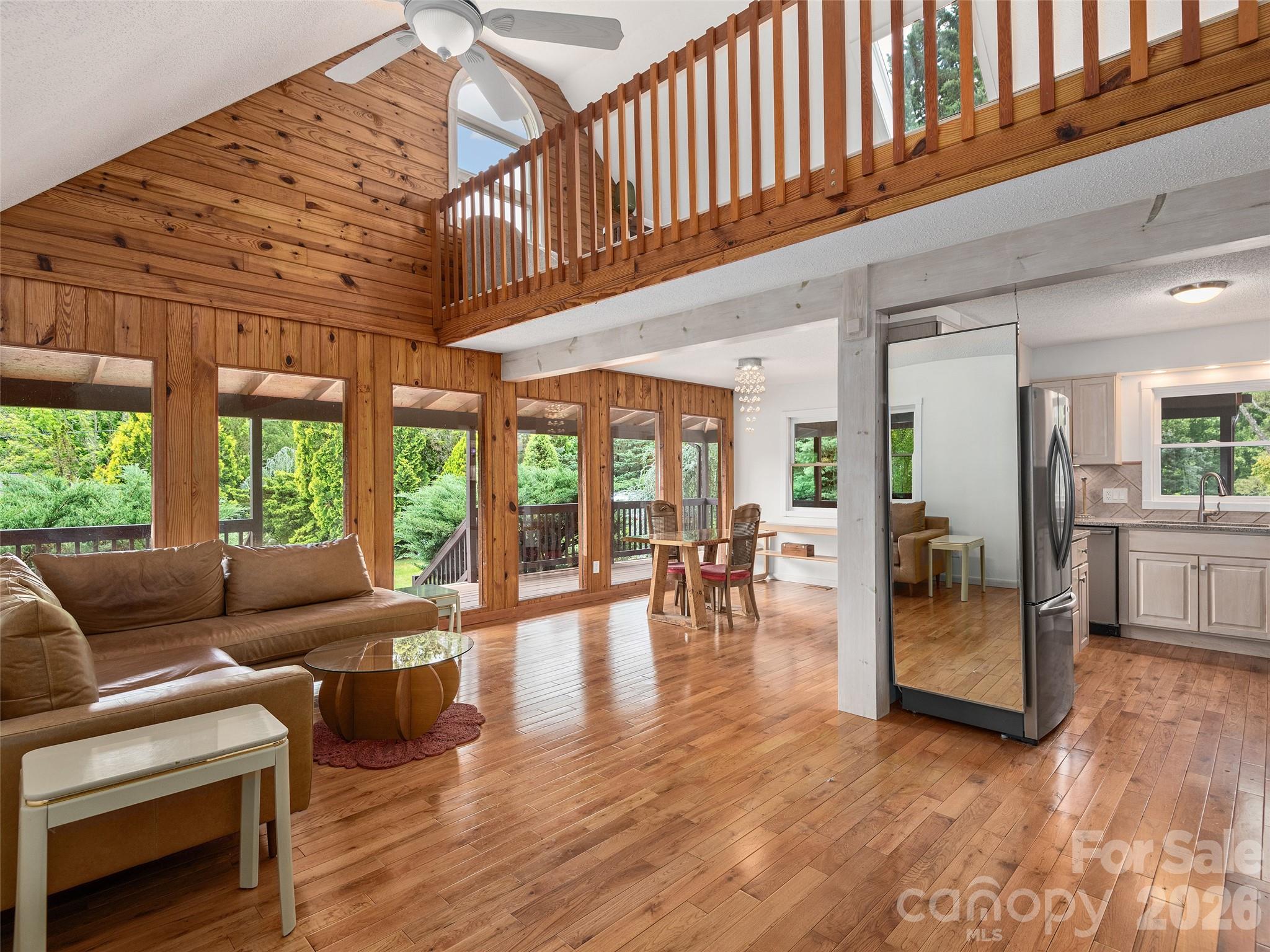 Single Family Residence at 7 Hope Lane, Weaverville, photo 8 of 37