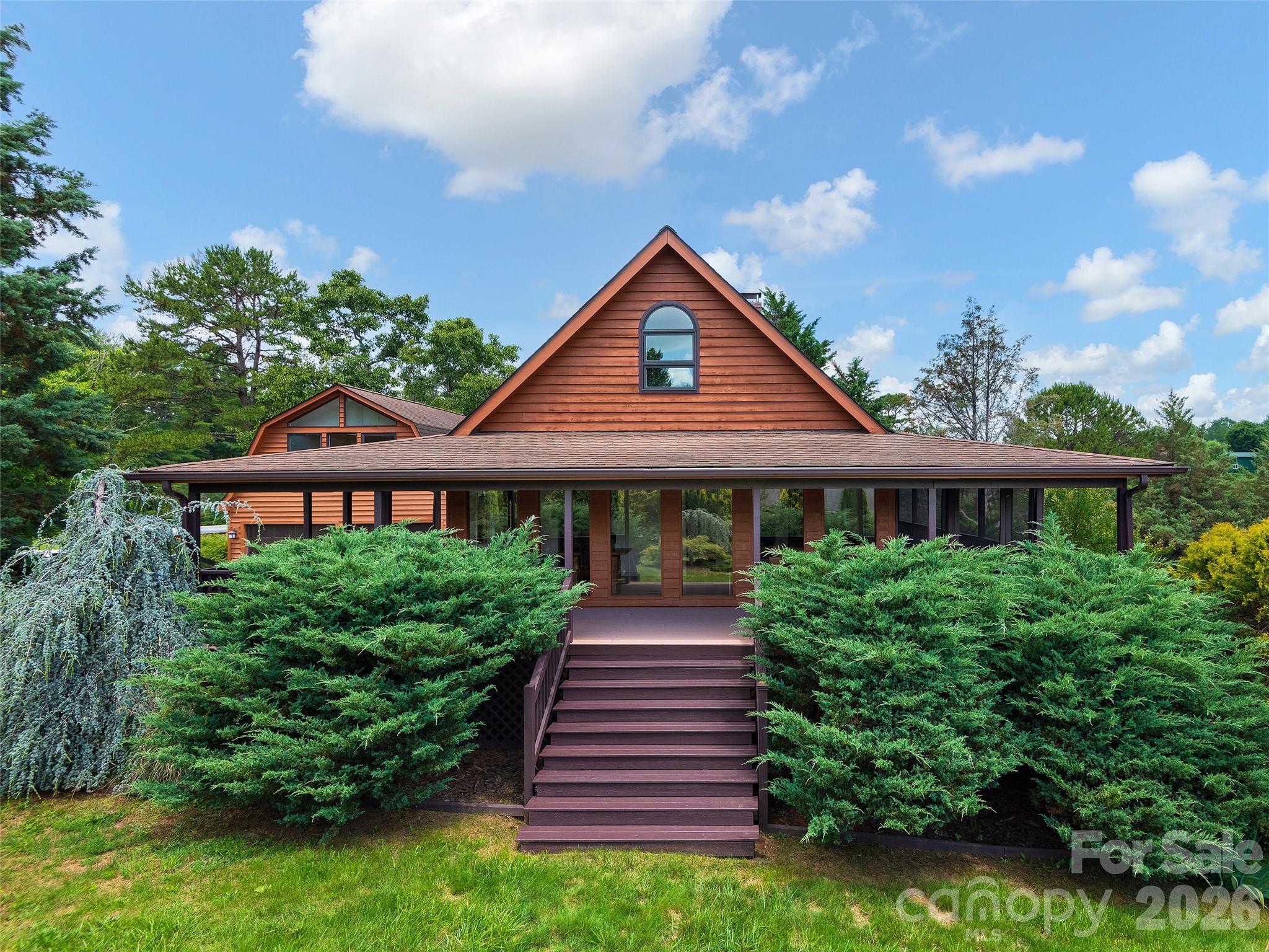 Single Family Residence at 7 Hope Lane, Weaverville, photo 29 of 37