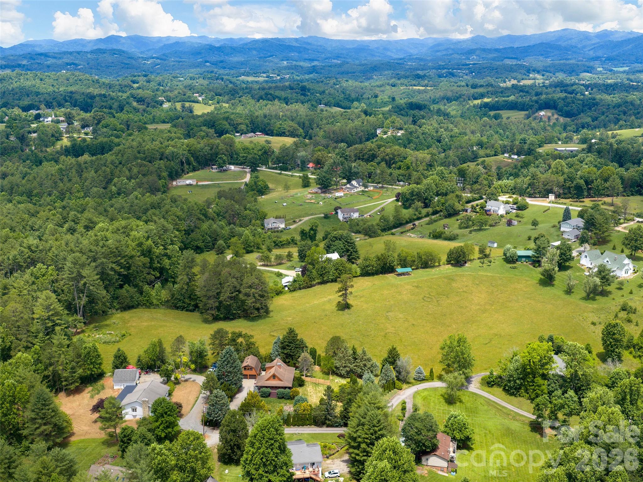 Single Family Residence at 7 Hope Lane, Weaverville, photo 35 of 37