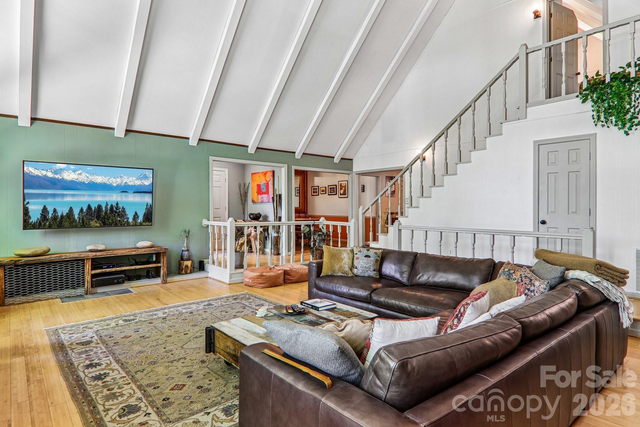 Single Family Residence at 2291 Little River Road, Hendersonville, photo 12 of 45