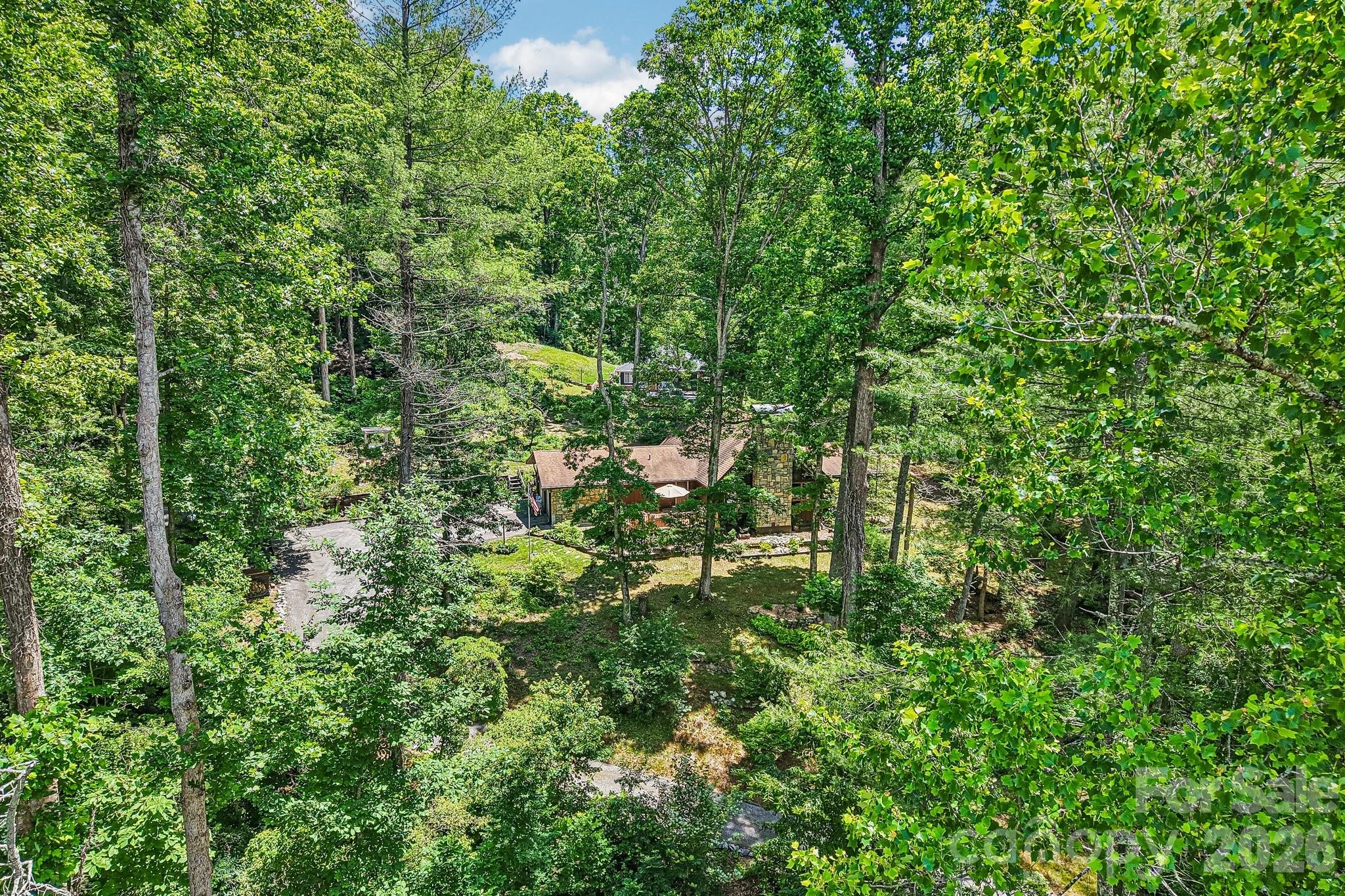 Single Family Residence at 2291 Little River Road, Hendersonville, photo 43 of 45