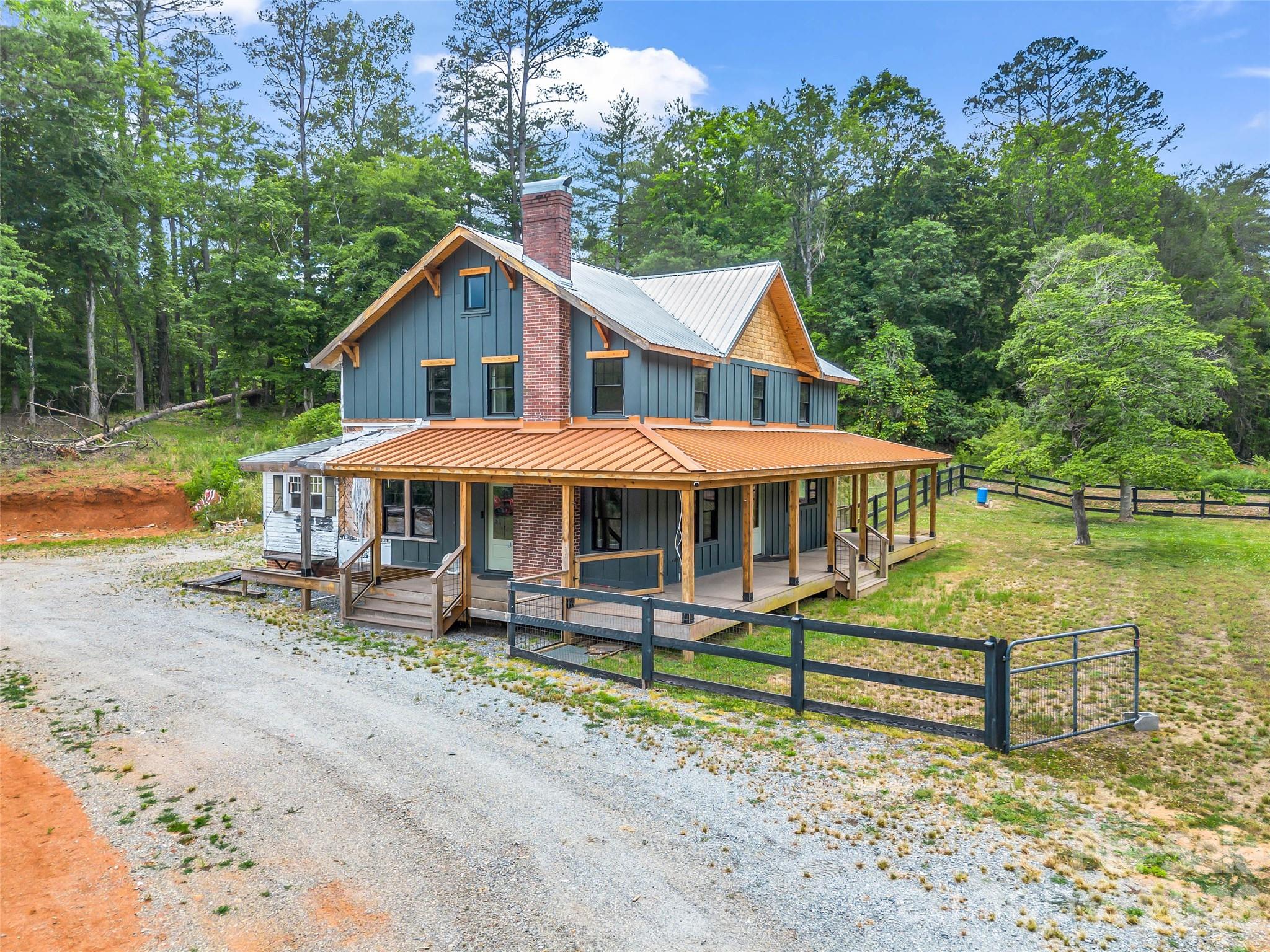 Single Family Residence at 6651 US 64/74A Highway, Lake Lure, photo 2 of 44