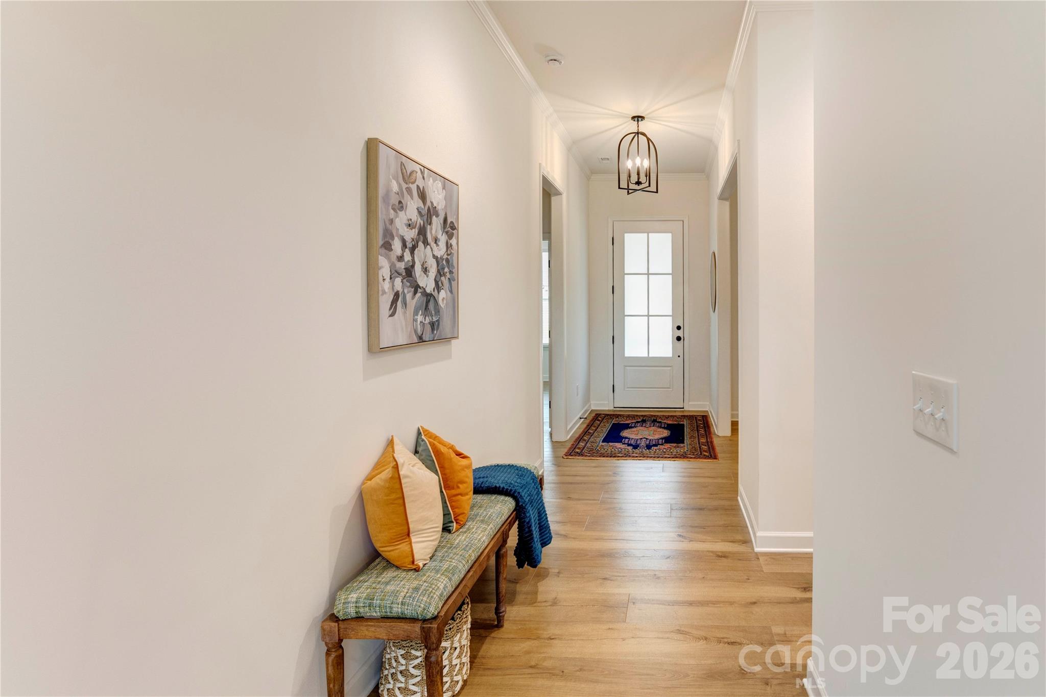 fFont door/entry - 471 Lucky Drive NW, Concord