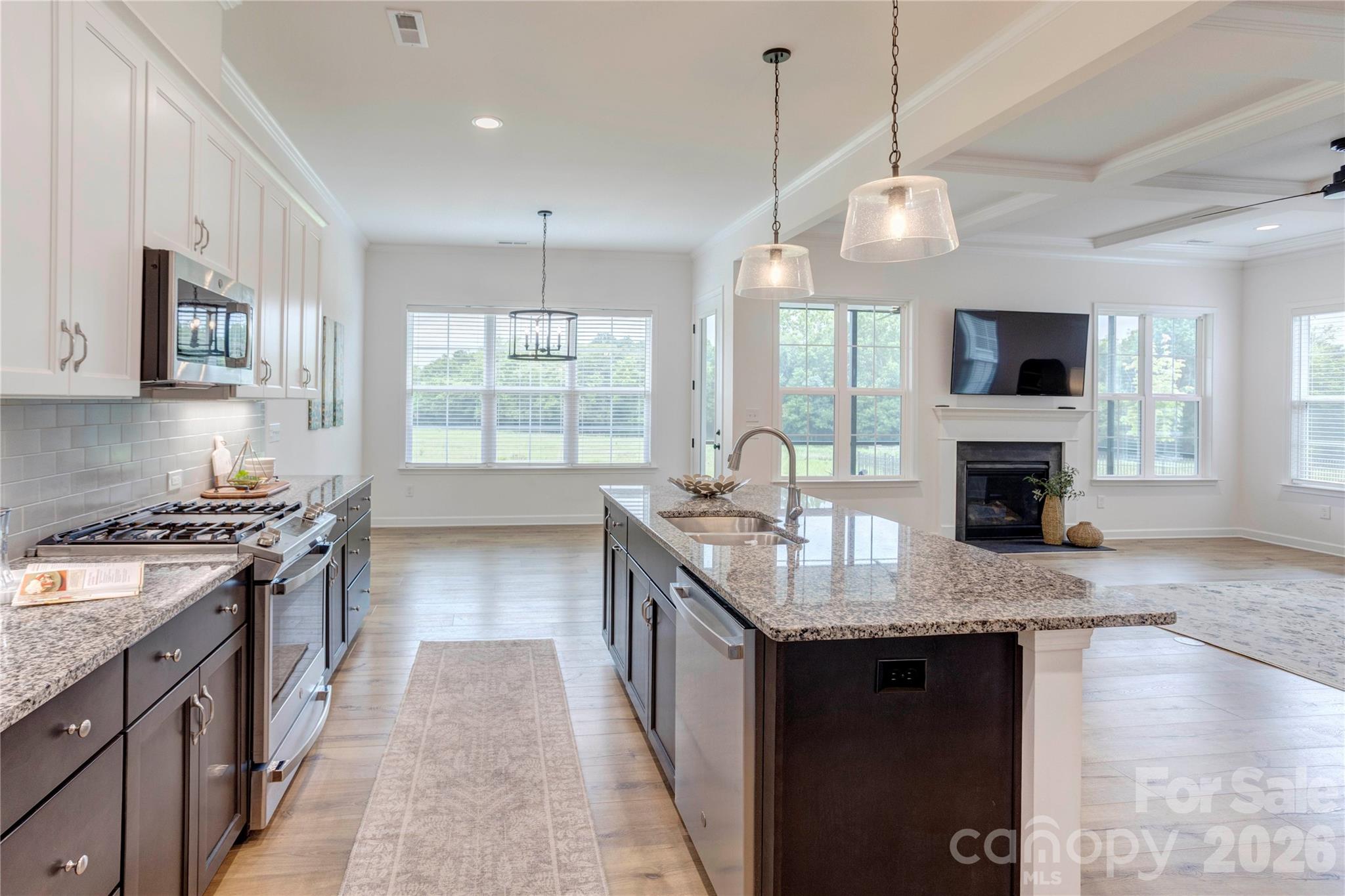 Kitchen - 471 Lucky Drive NW, Concord