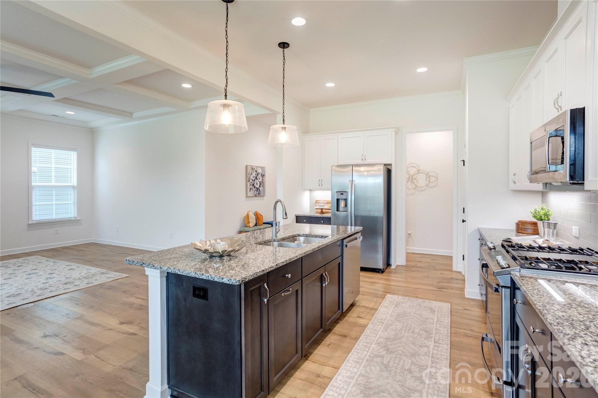 Kitchen - 471 Lucky Drive NW, Concord