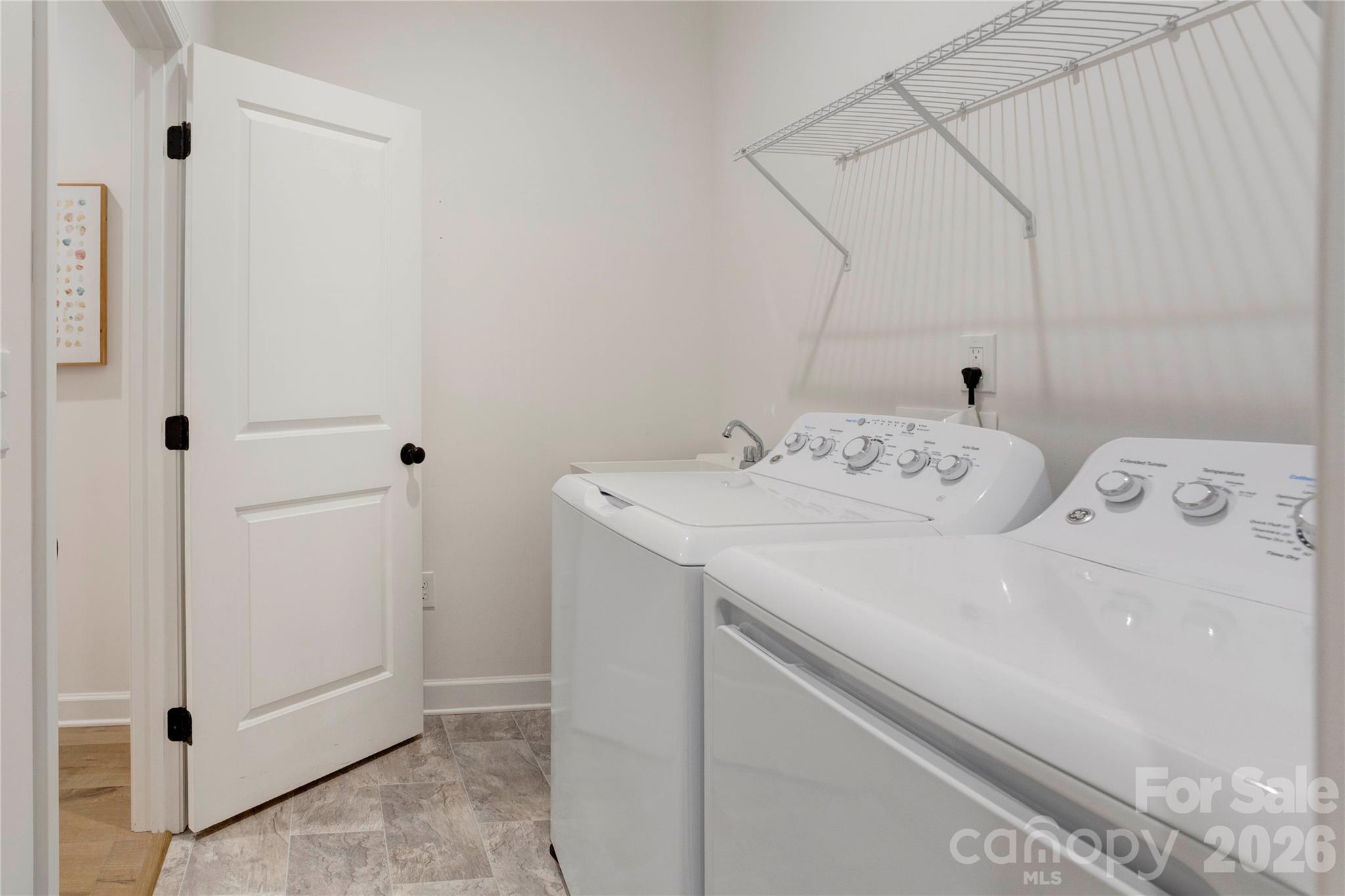 Laundry Room - 471 Lucky Drive NW, Concord