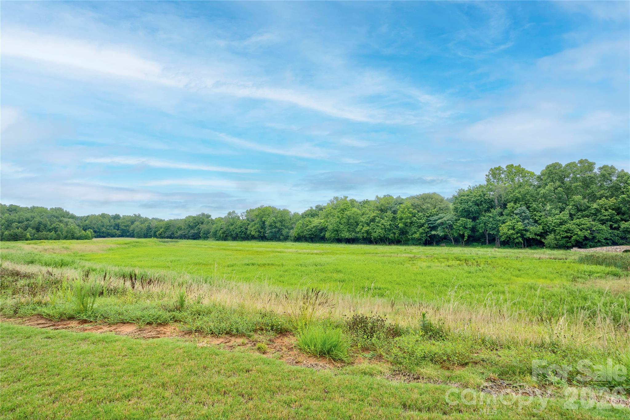 Beautiful views from backyard - 471 Lucky Drive NW, Concord