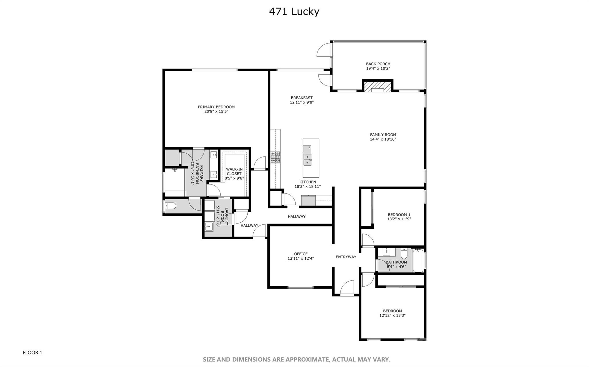 Single Family Residence at 471 Lucky Drive NW, Concord, photo 36 of 36