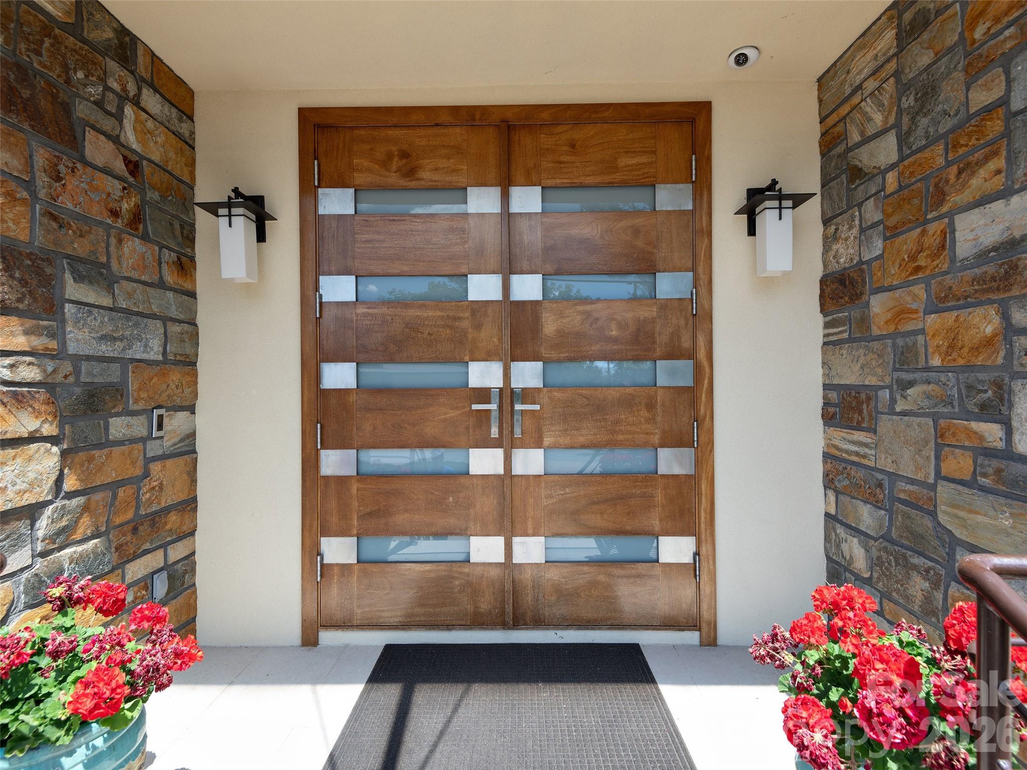 Single Family Residence at 95 Horizon Hill Road, Asheville, photo 3 of 48
