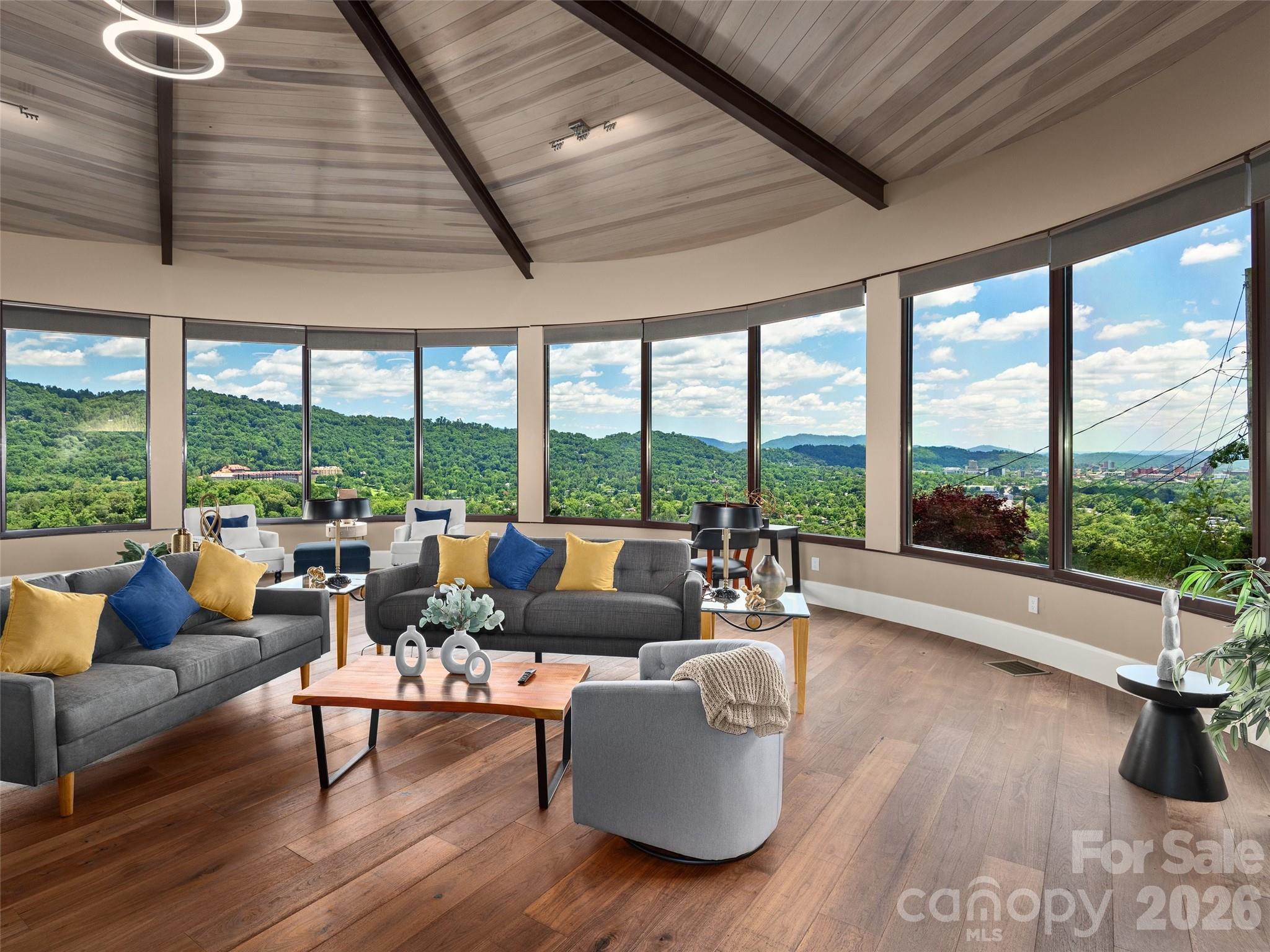 Single Family Residence at 95 Horizon Hill Road, Asheville, photo 6 of 48