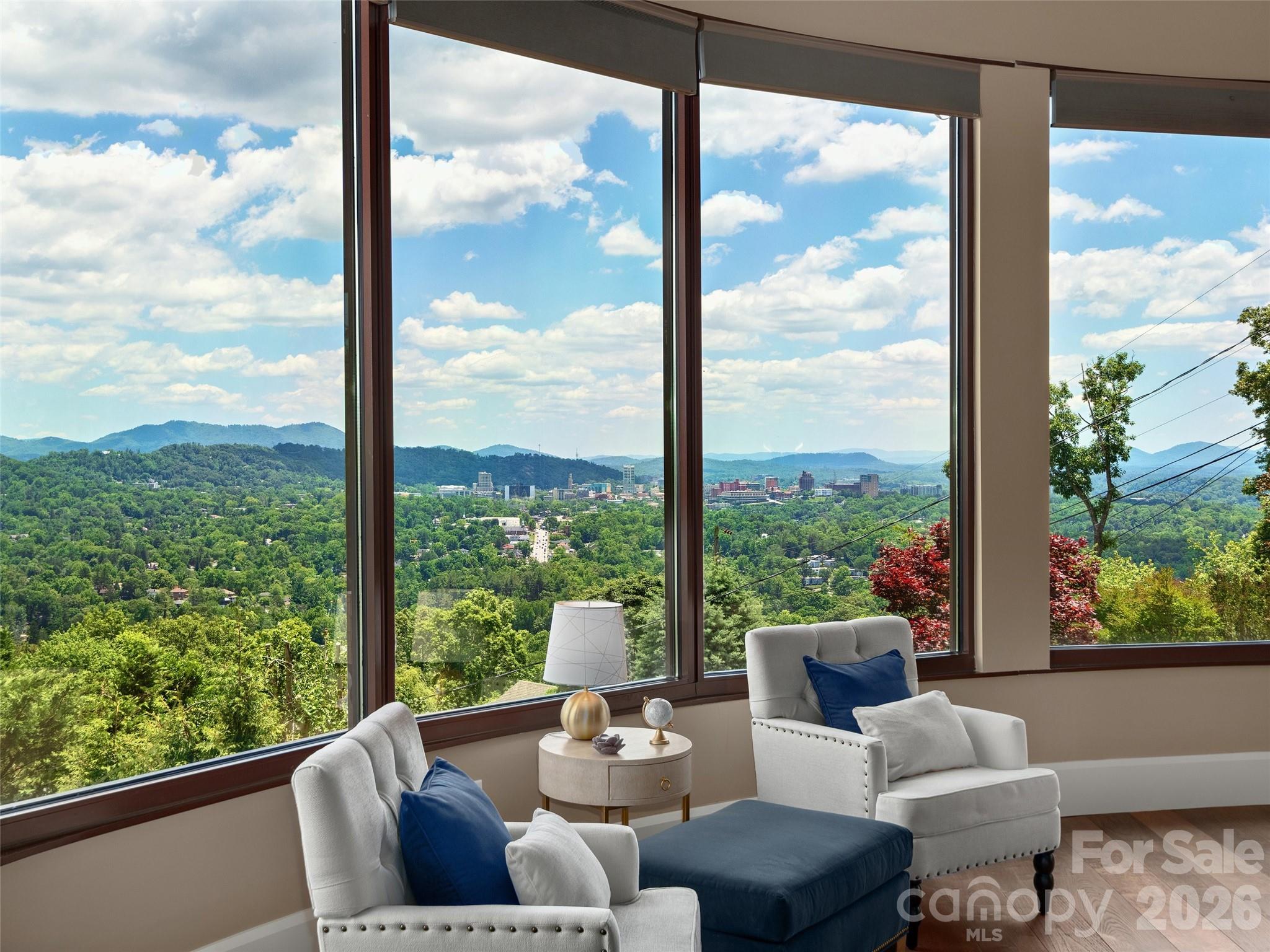 Single Family Residence at 95 Horizon Hill Road, Asheville, photo 8 of 48
