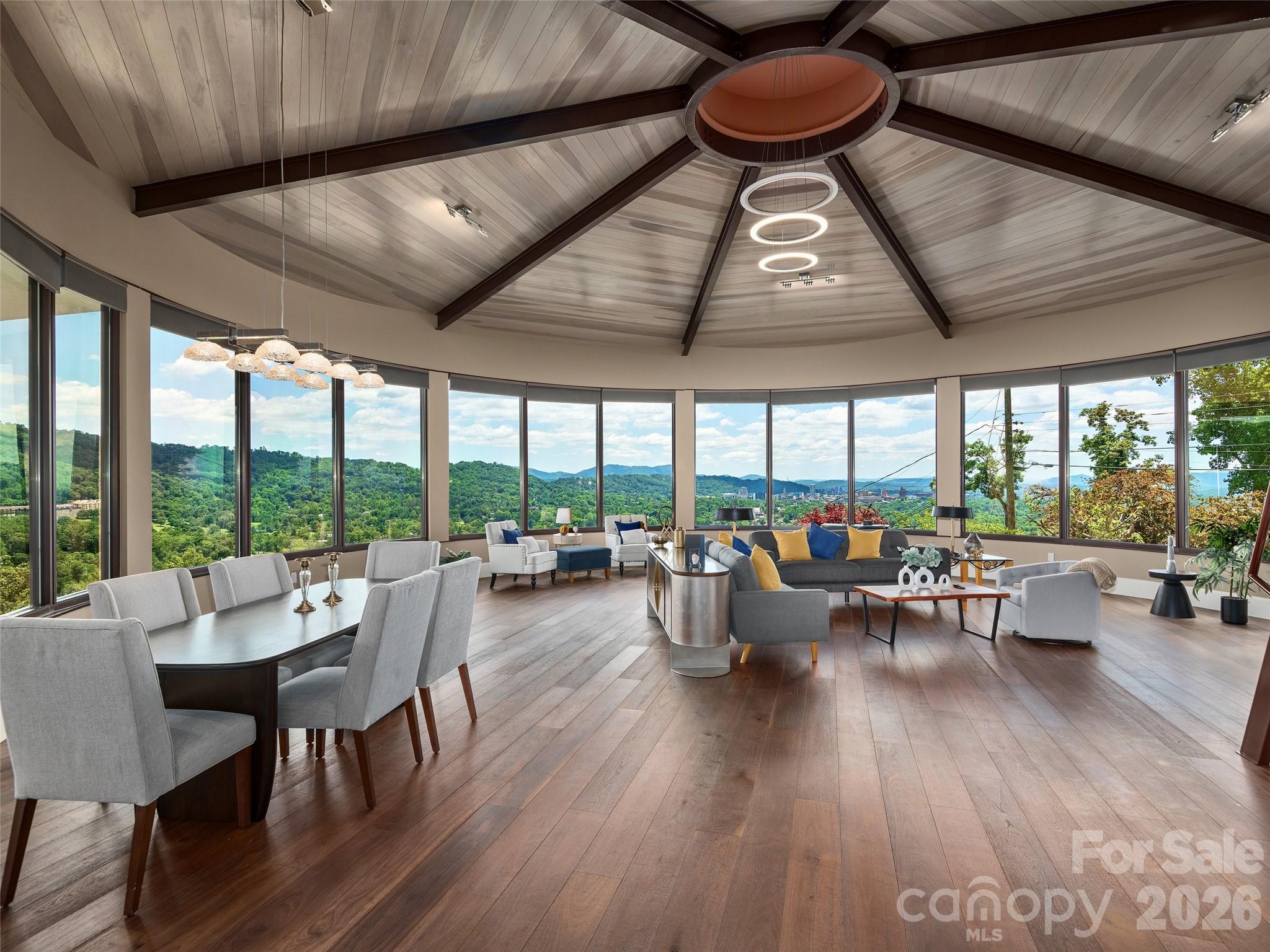 Single Family Residence at 95 Horizon Hill Road, Asheville, photo 11 of 48