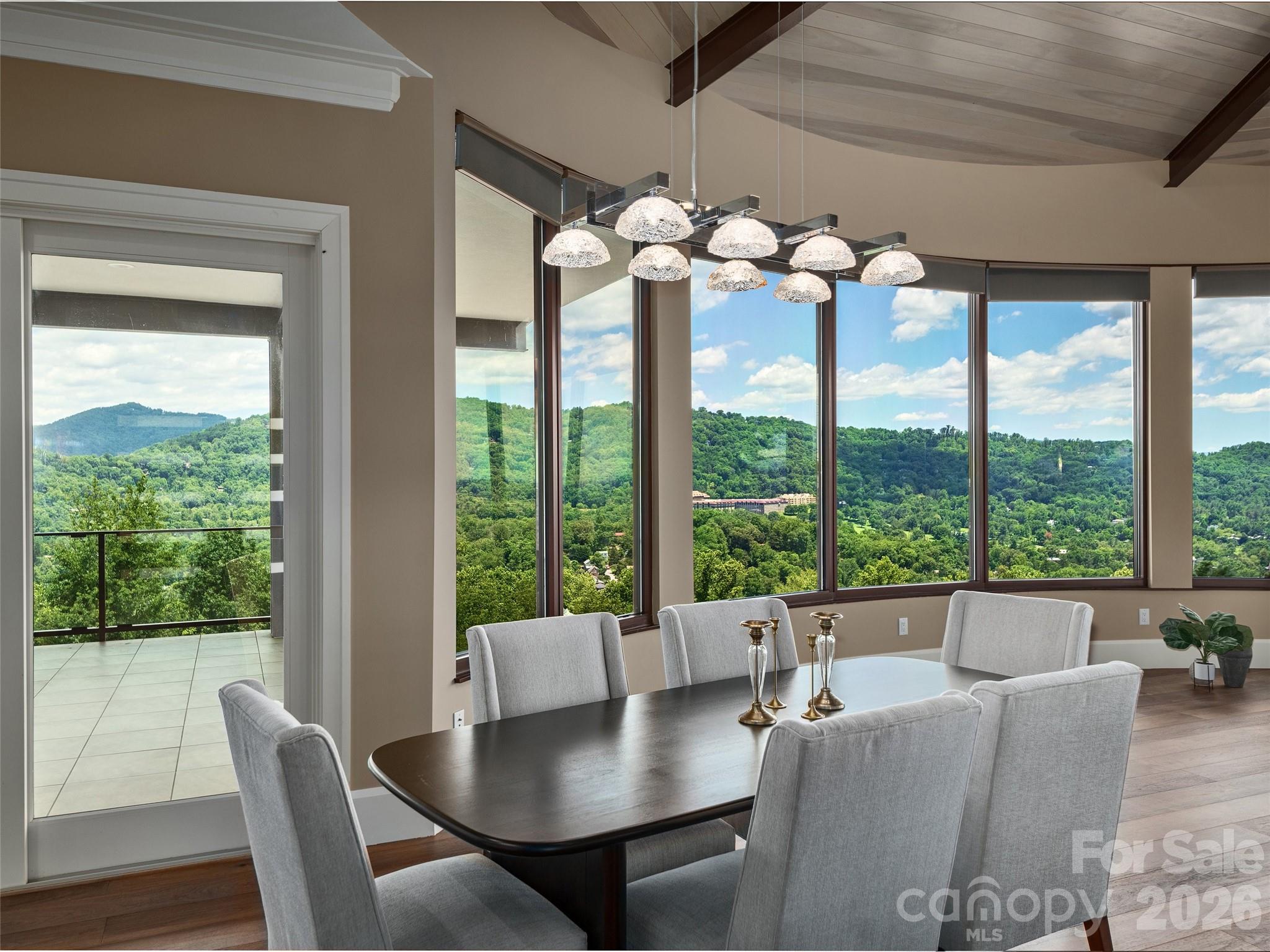Single Family Residence at 95 Horizon Hill Road, Asheville, photo 12 of 48