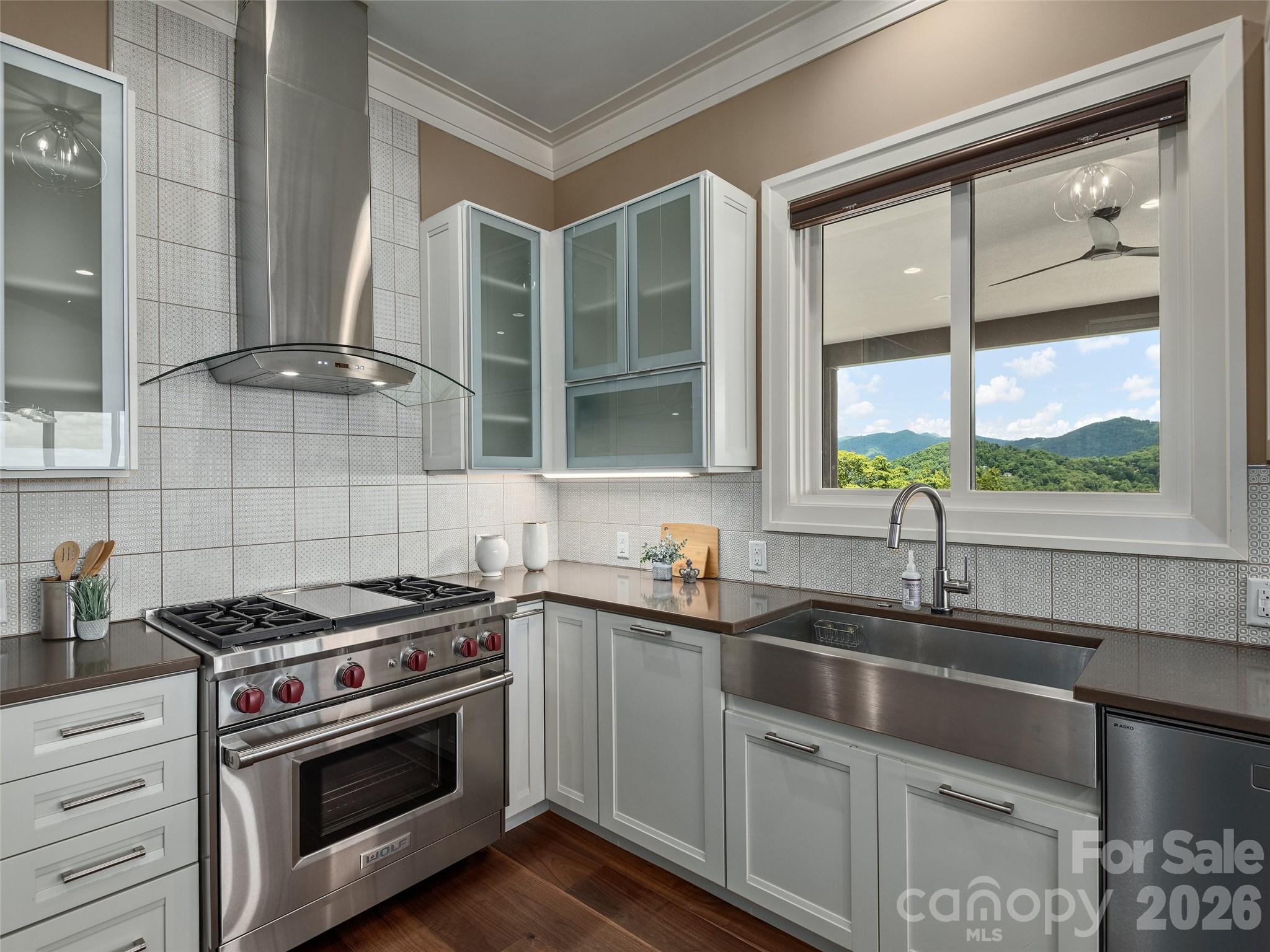 Single Family Residence at 95 Horizon Hill Road, Asheville, photo 14 of 48