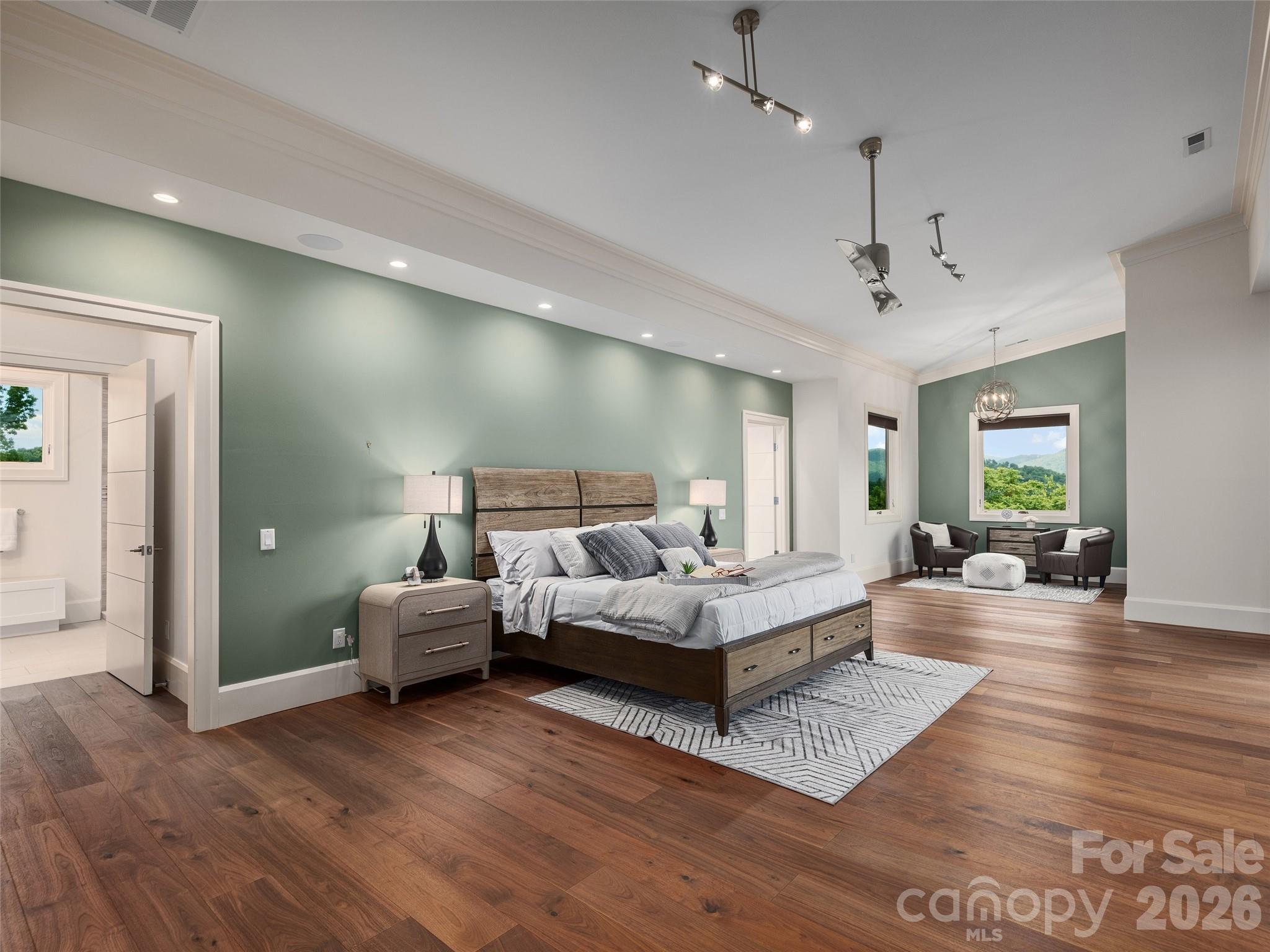 Single Family Residence at 95 Horizon Hill Road, Asheville, photo 18 of 48