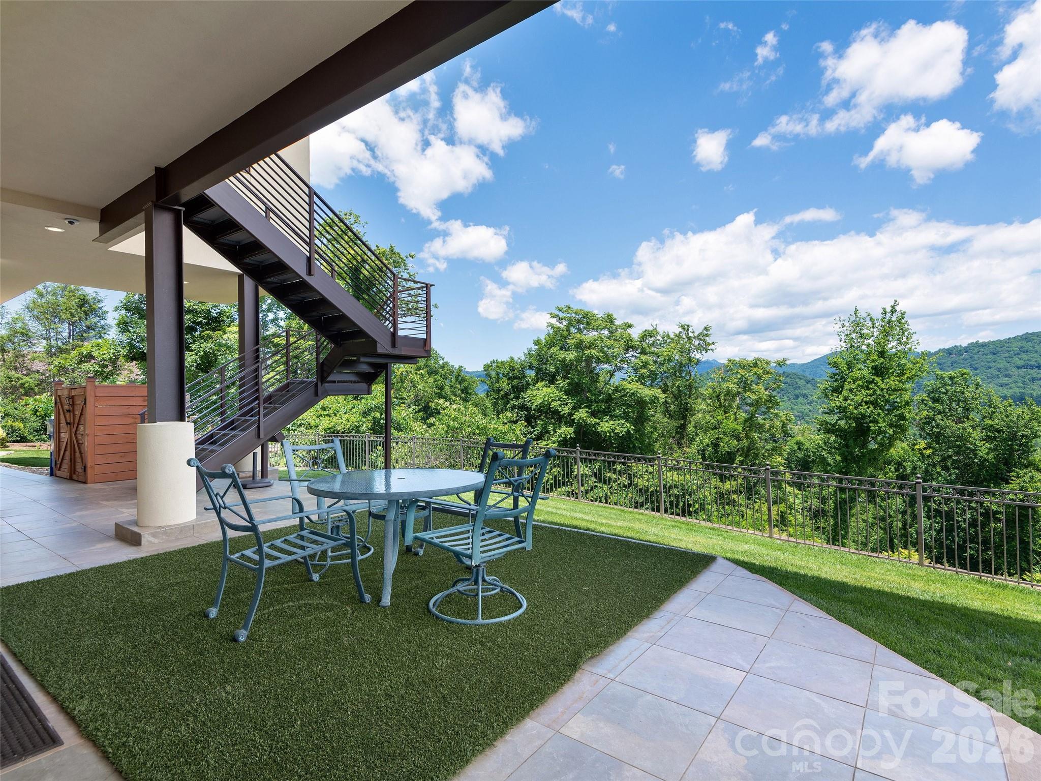 Single Family Residence at 95 Horizon Hill Road, Asheville, photo 32 of 48