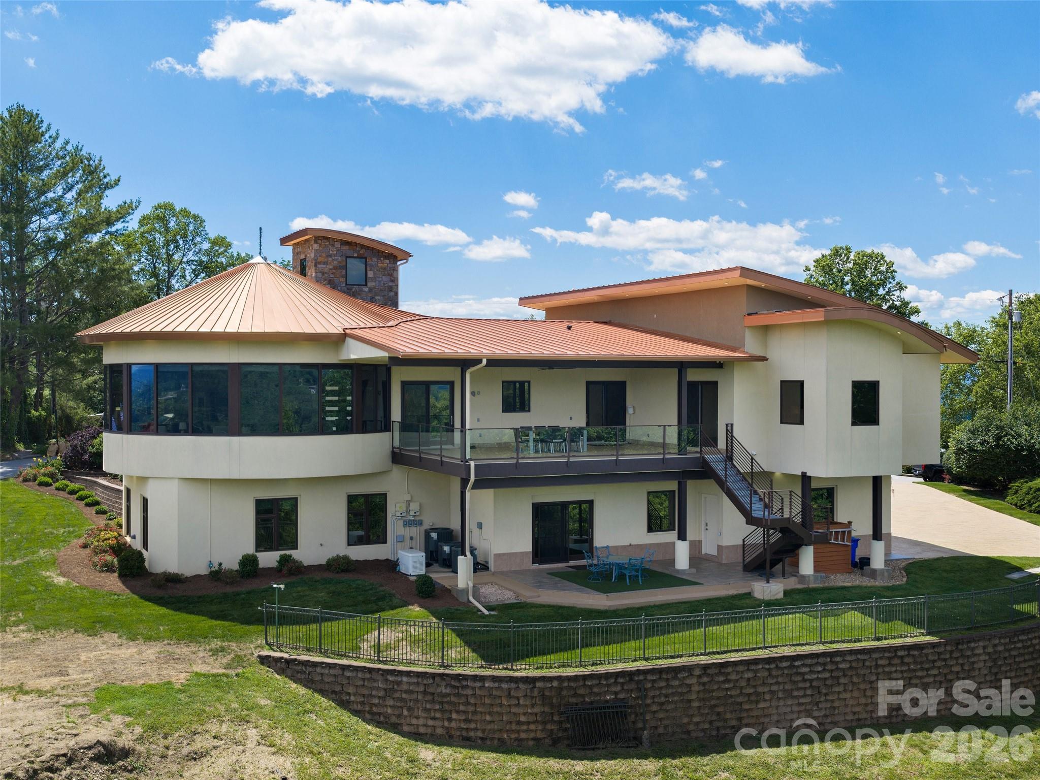 Single Family Residence at 95 Horizon Hill Road, Asheville, photo 44 of 48