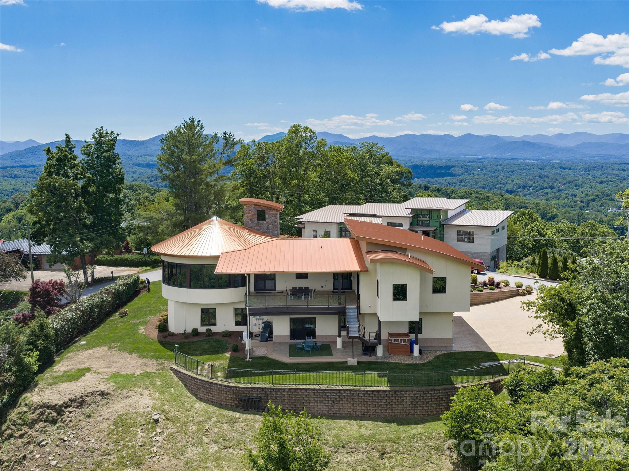 Single Family Residence at 95 Horizon Hill Road, Asheville, photo 45 of 48