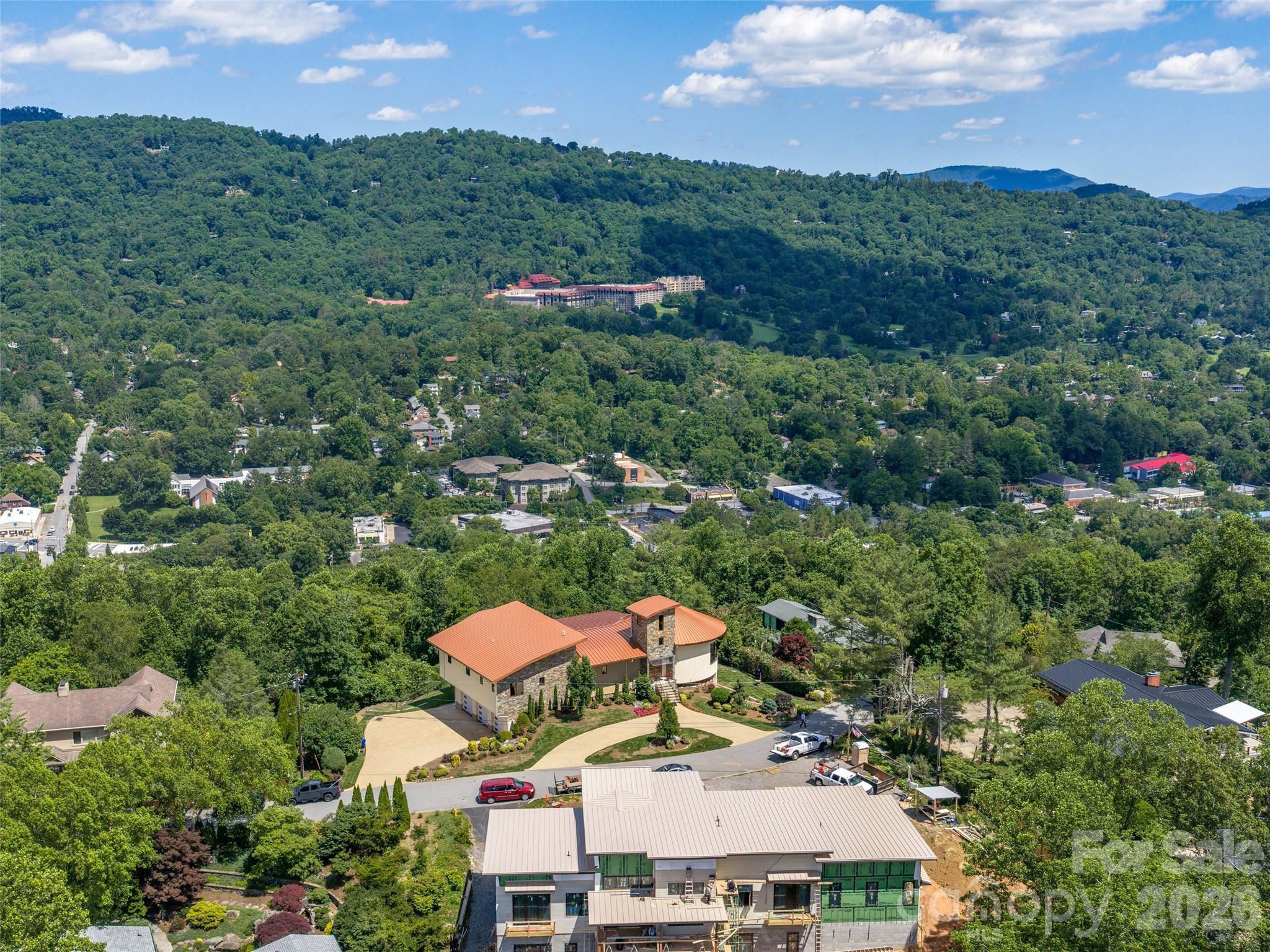 Single Family Residence at 95 Horizon Hill Road, Asheville, photo 47 of 48