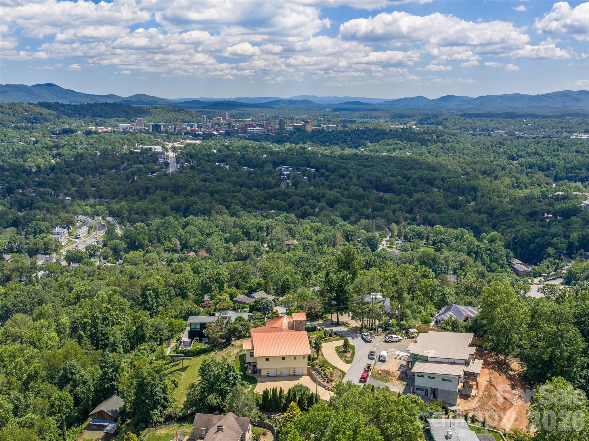 Single Family Residence at 95 Horizon Hill Road, Asheville, photo 48 of 48