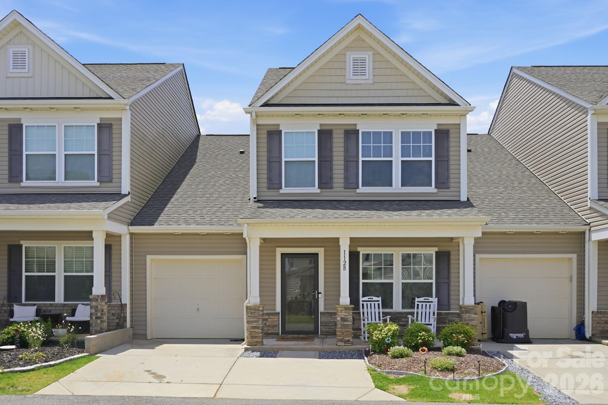 Townhouse at 112 B Davenport Drive, Statesville, photo 34 of 48