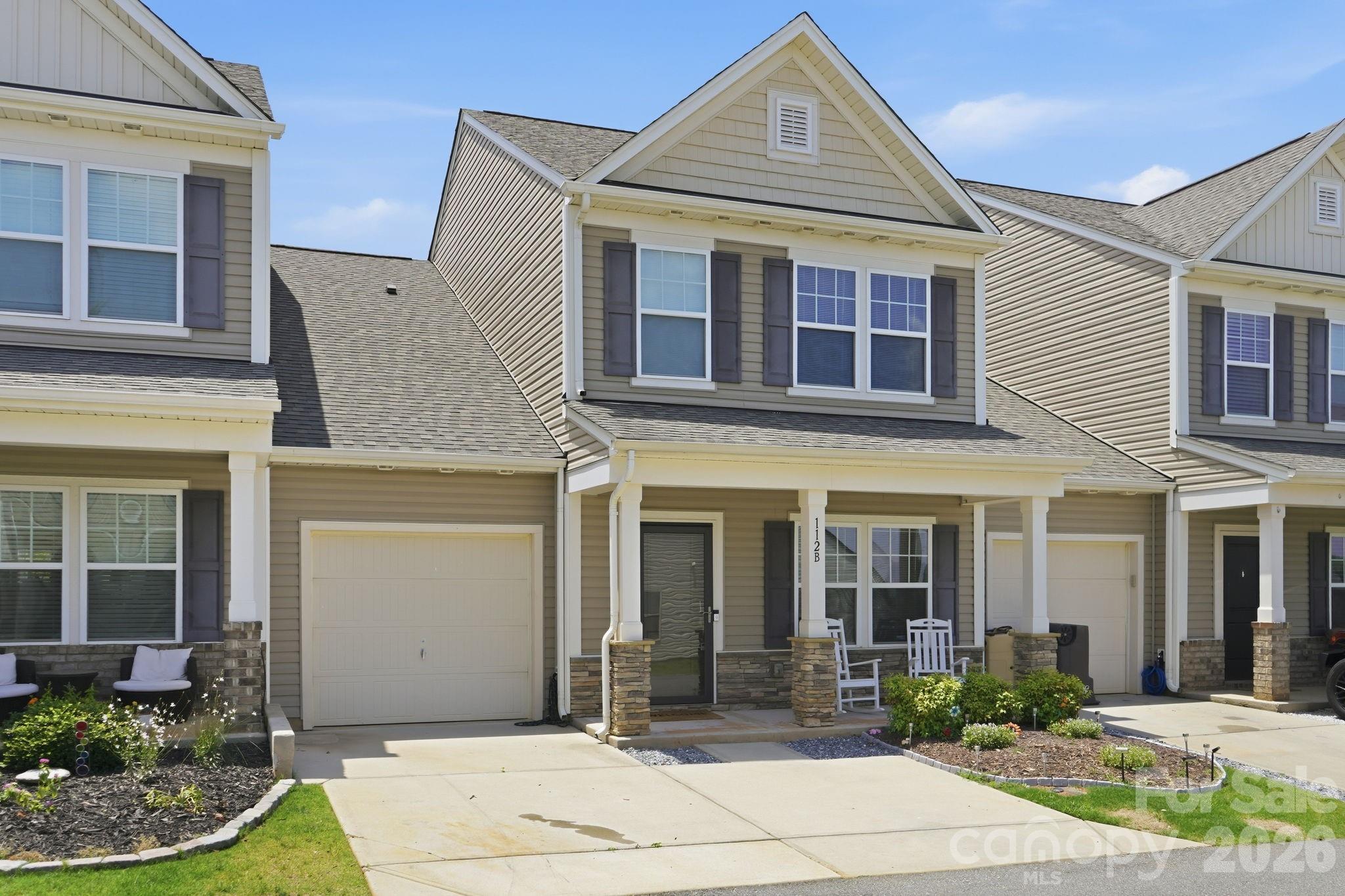 Townhouse at 112 B Davenport Drive, Statesville, photo 35 of 48