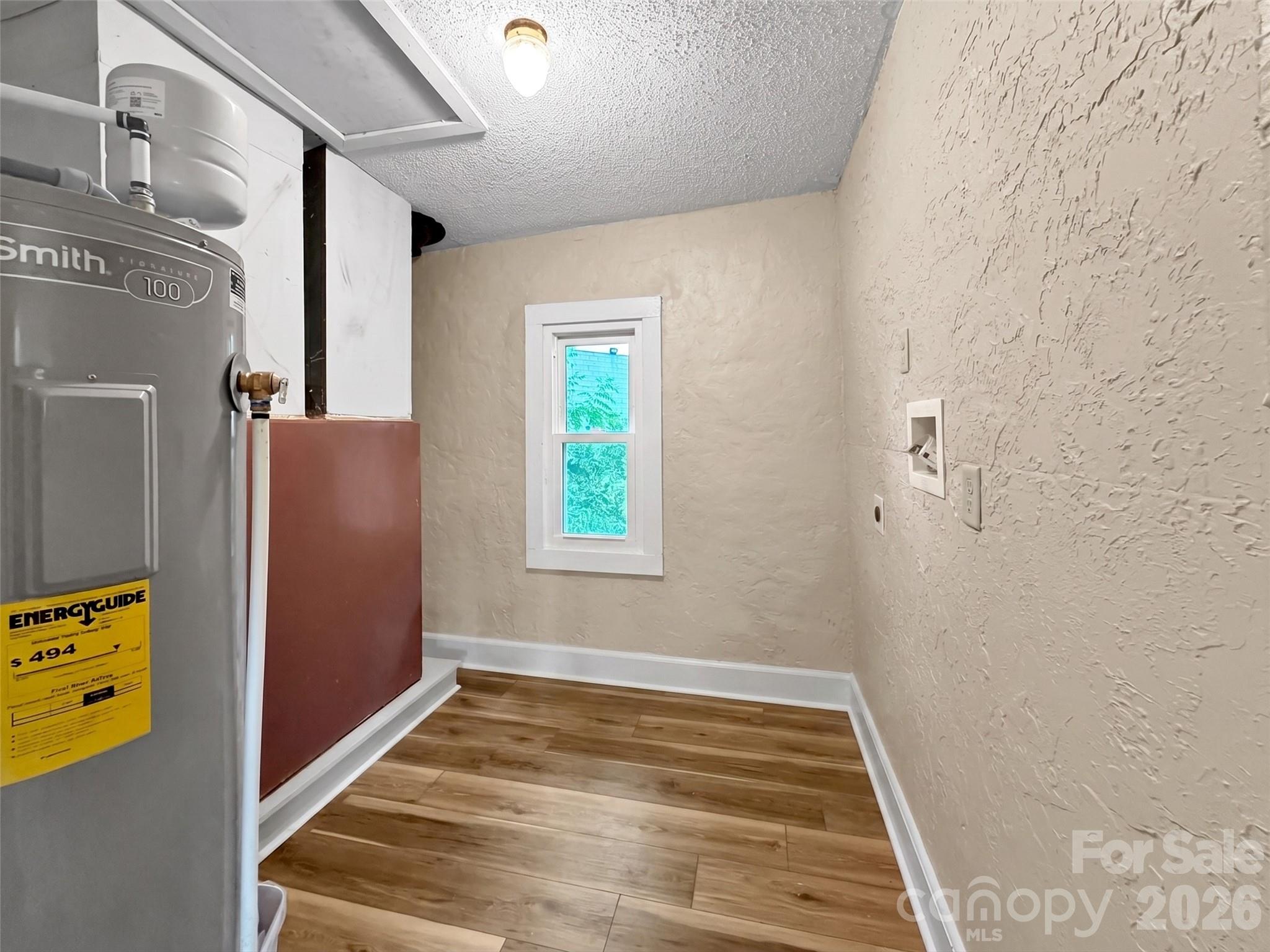 laundry - 492 Riverbend Street, Waynesville