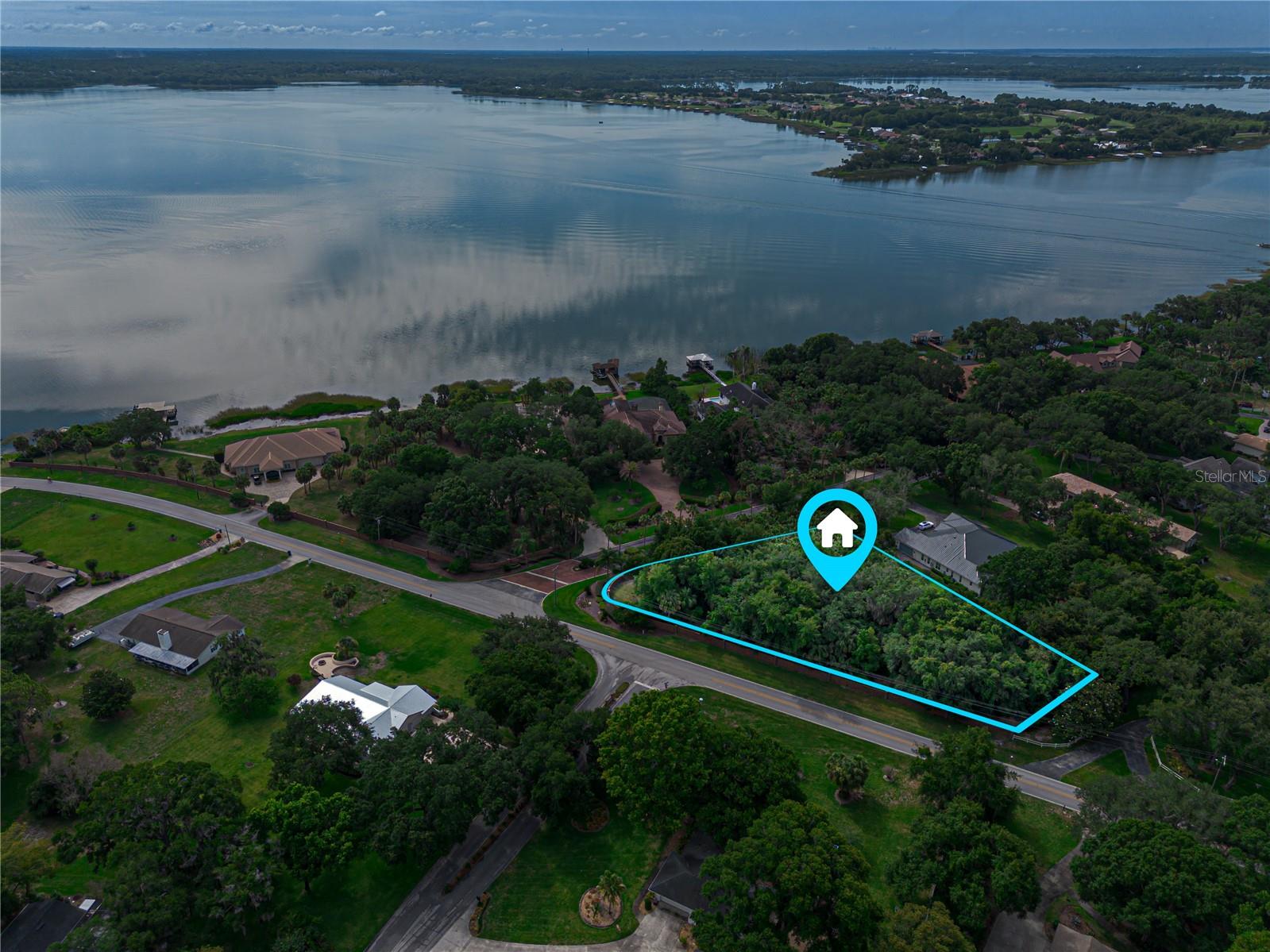Land at 000 LAKESHORE POINTE BLVD, MOUNT DORA, photo 4 of 20