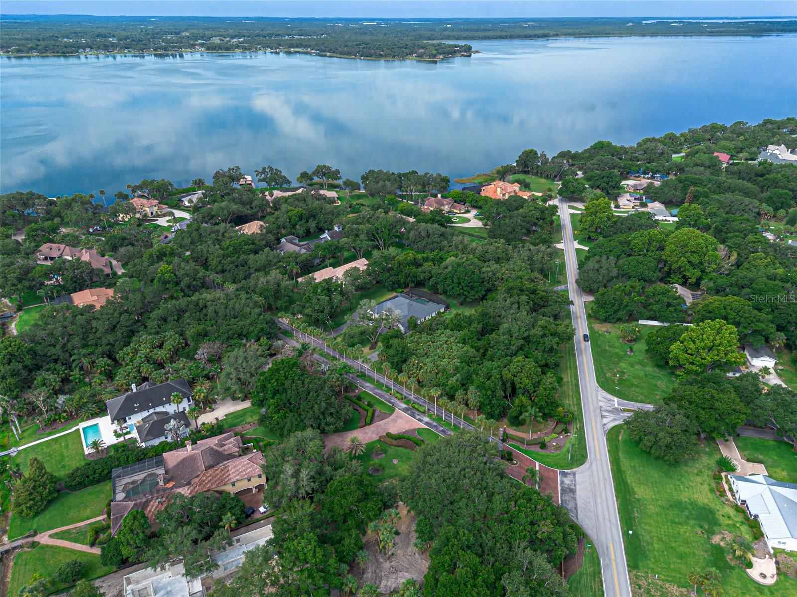 Land at 000 LAKESHORE POINTE BLVD, MOUNT DORA, photo 5 of 20