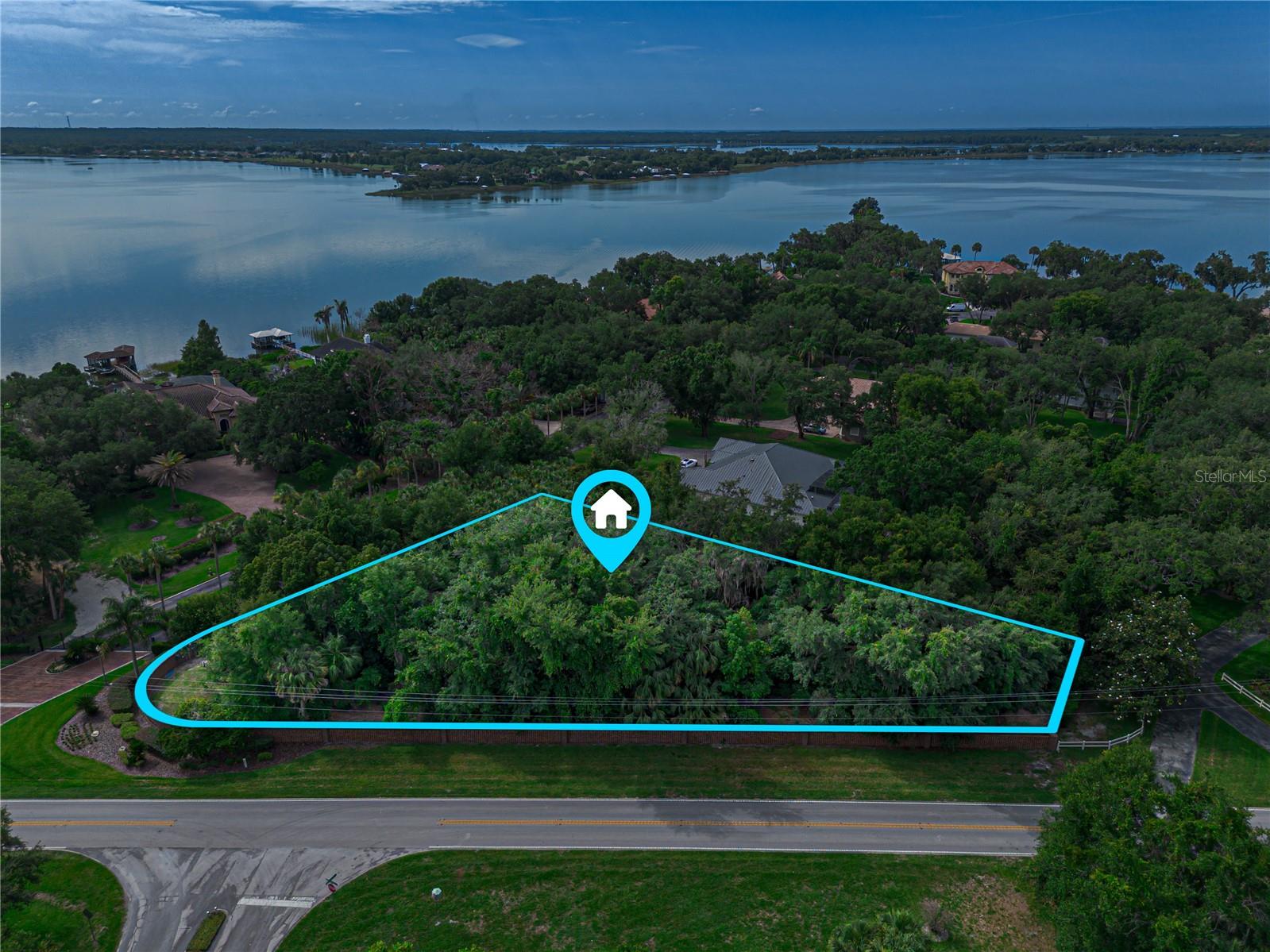 Land at 000 LAKESHORE POINTE BLVD, MOUNT DORA, photo 8 of 20