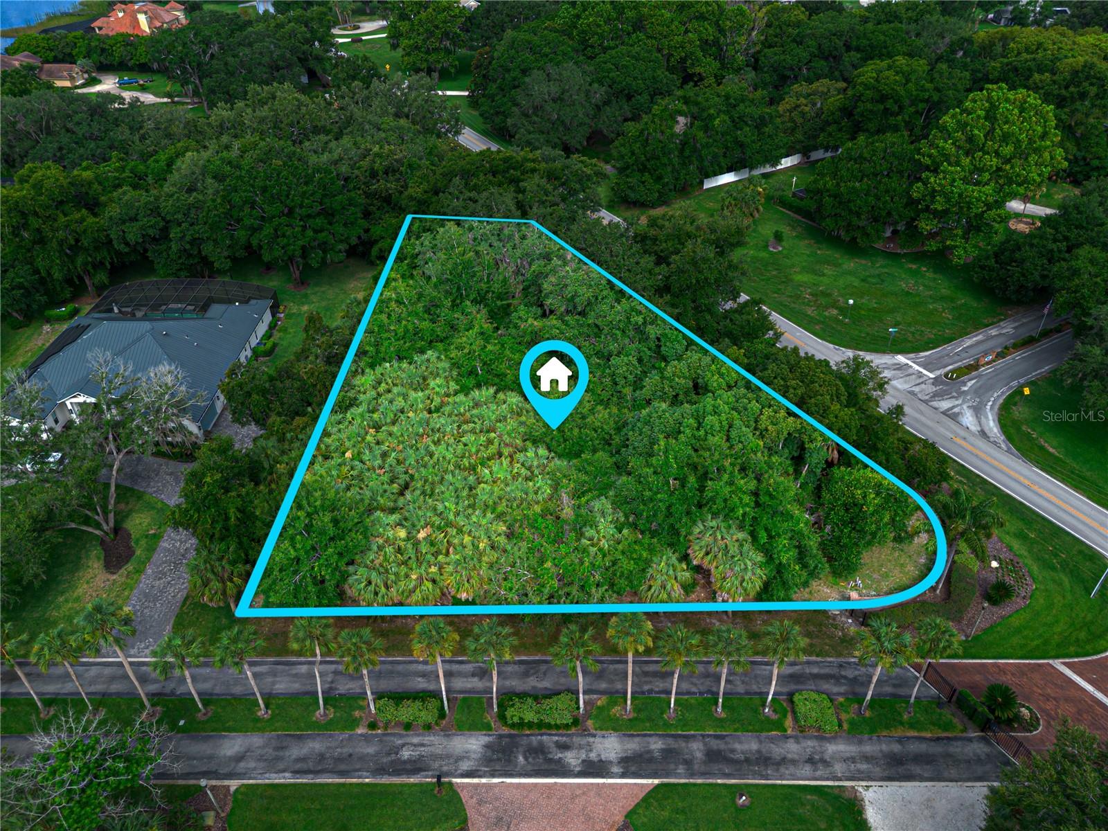 Land at 000 LAKESHORE POINTE BLVD, MOUNT DORA, photo 10 of 20