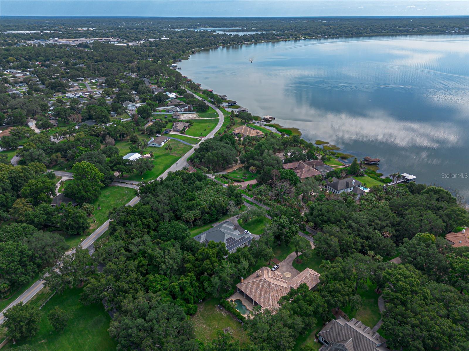 Land at 000 LAKESHORE POINTE BLVD, MOUNT DORA, photo 11 of 20