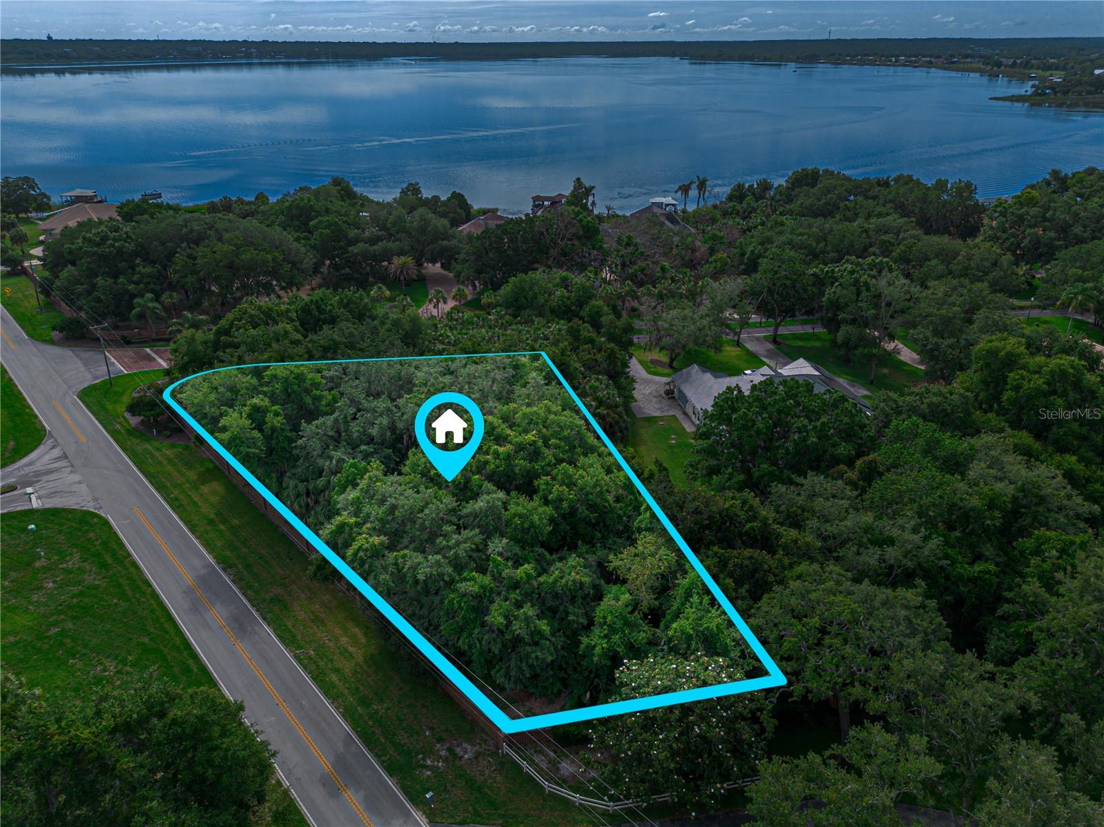 Land at 000 LAKESHORE POINTE BLVD, MOUNT DORA, photo 16 of 20