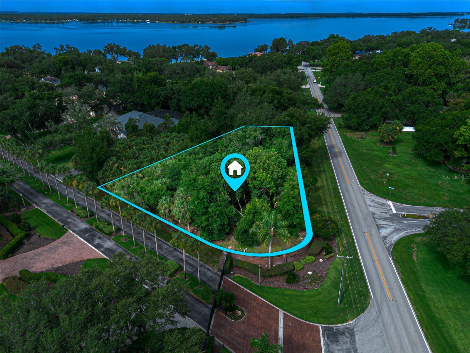 Land at 000 LAKESHORE POINTE BLVD, MOUNT DORA, photo 18 of 20