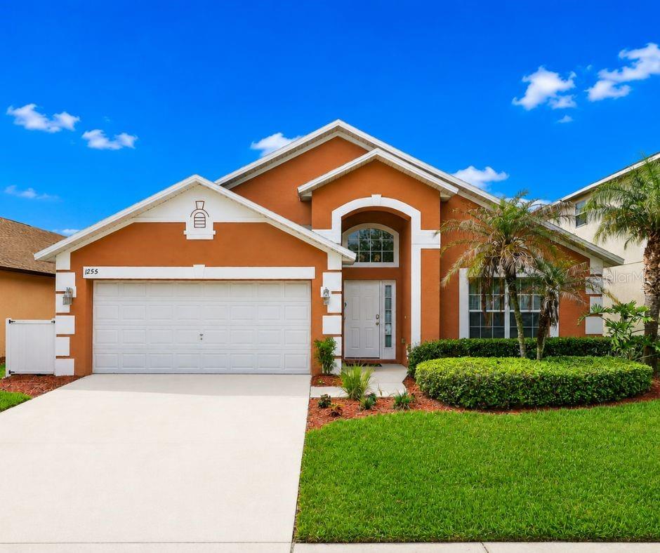Single Family Residence at 1255 SEASONS BLVD, KISSIMMEE