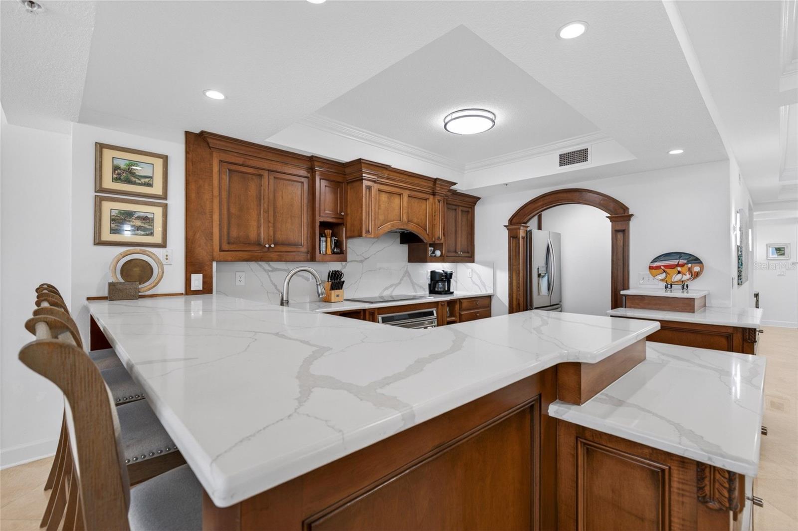 Condominium at 200 OCEAN CREST DR #812, PALM COAST, photo 6 of 62