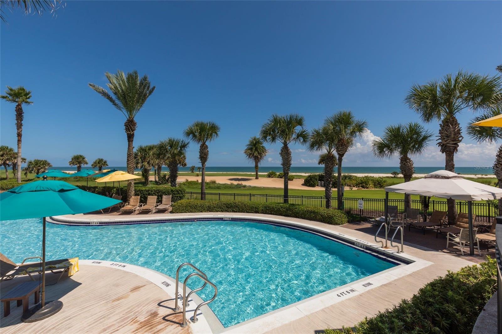 Condominium at 200 OCEAN CREST DR #812, PALM COAST, photo 43 of 62