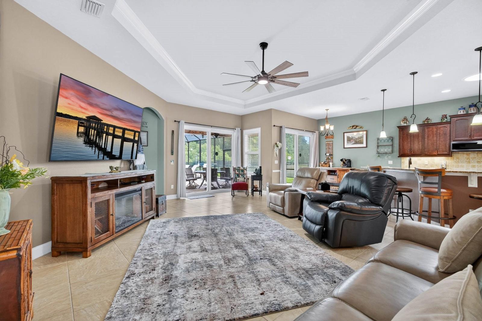 Single Family Residence at 3331 BELLINO BLVD, NEW SMYRNA BEACH, photo 8 of 58