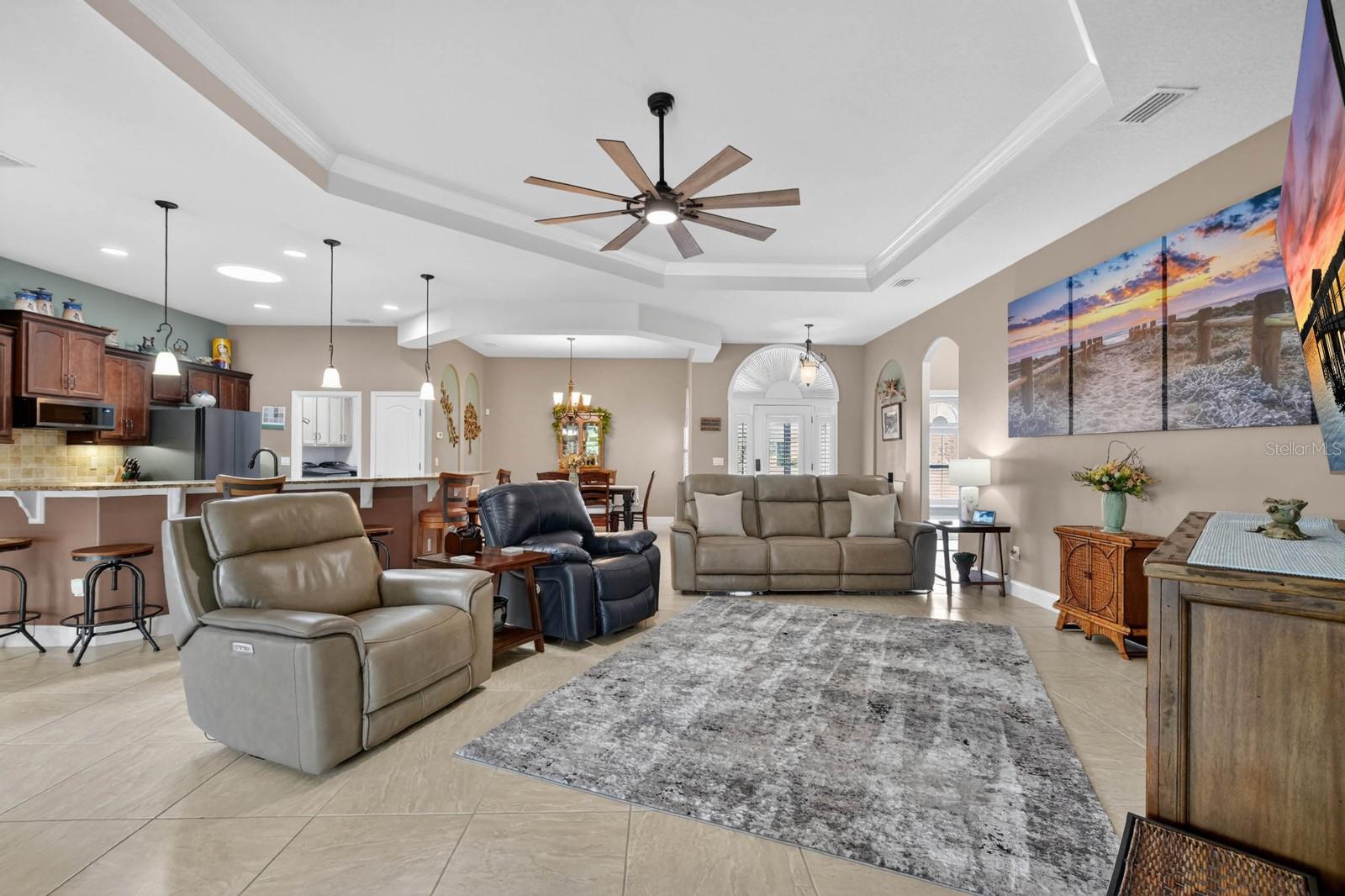 Single Family Residence at 3331 BELLINO BLVD, NEW SMYRNA BEACH, photo 9 of 58