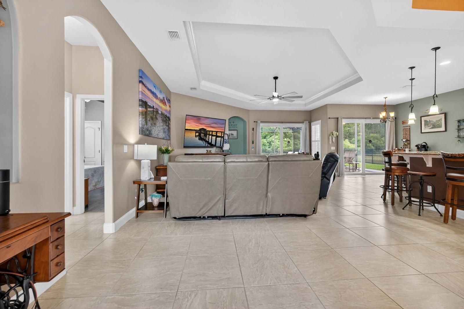 Single Family Residence at 3331 BELLINO BLVD, NEW SMYRNA BEACH, photo 13 of 58