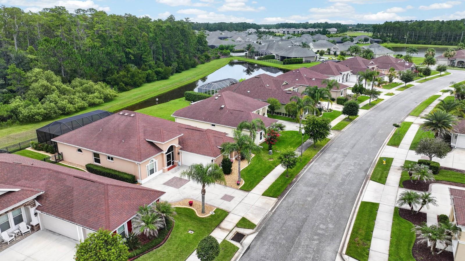 Single Family Residence at 3331 BELLINO BLVD, NEW SMYRNA BEACH, photo 47 of 58