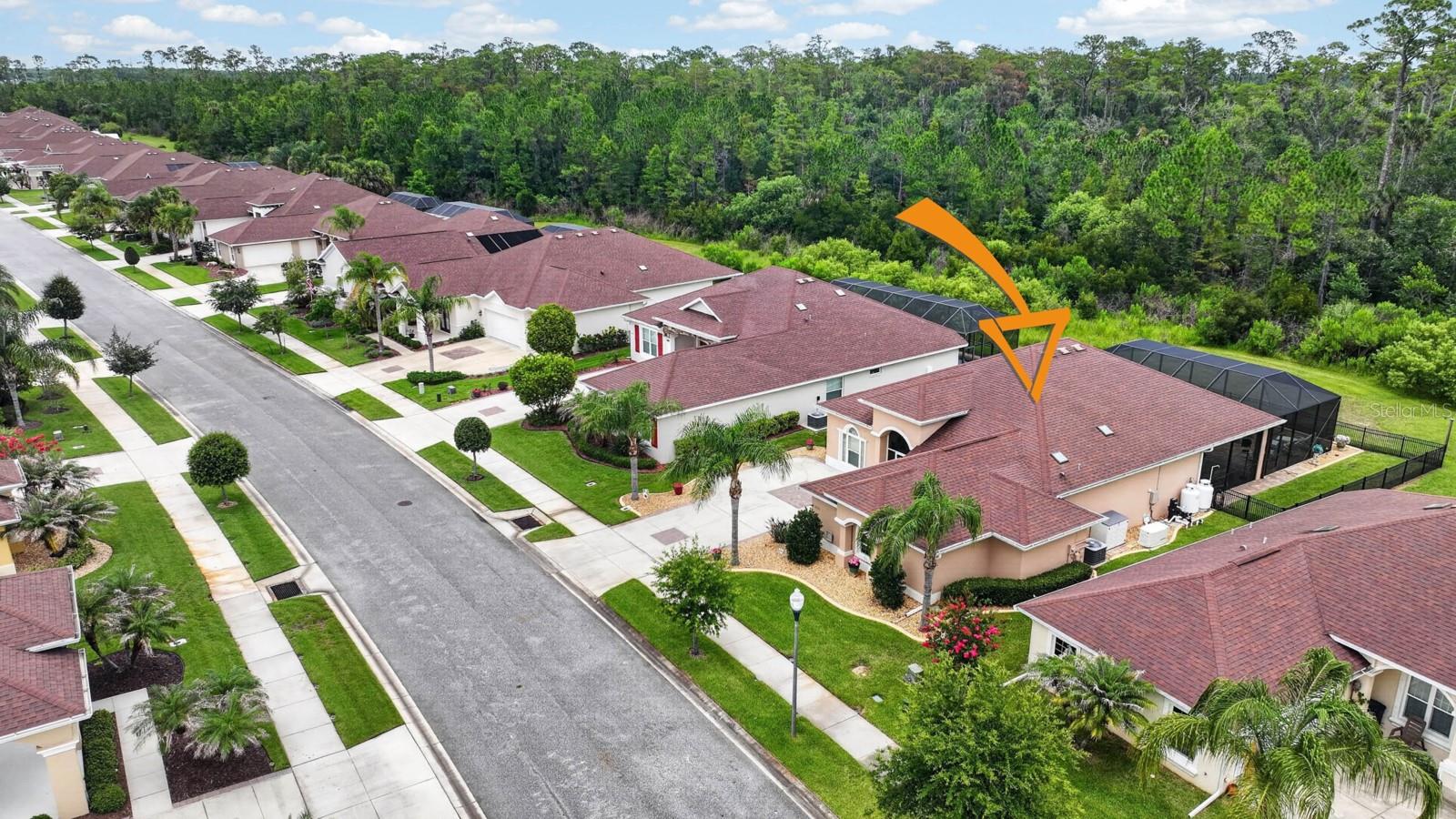 Single Family Residence at 3331 BELLINO BLVD, NEW SMYRNA BEACH, photo 50 of 58
