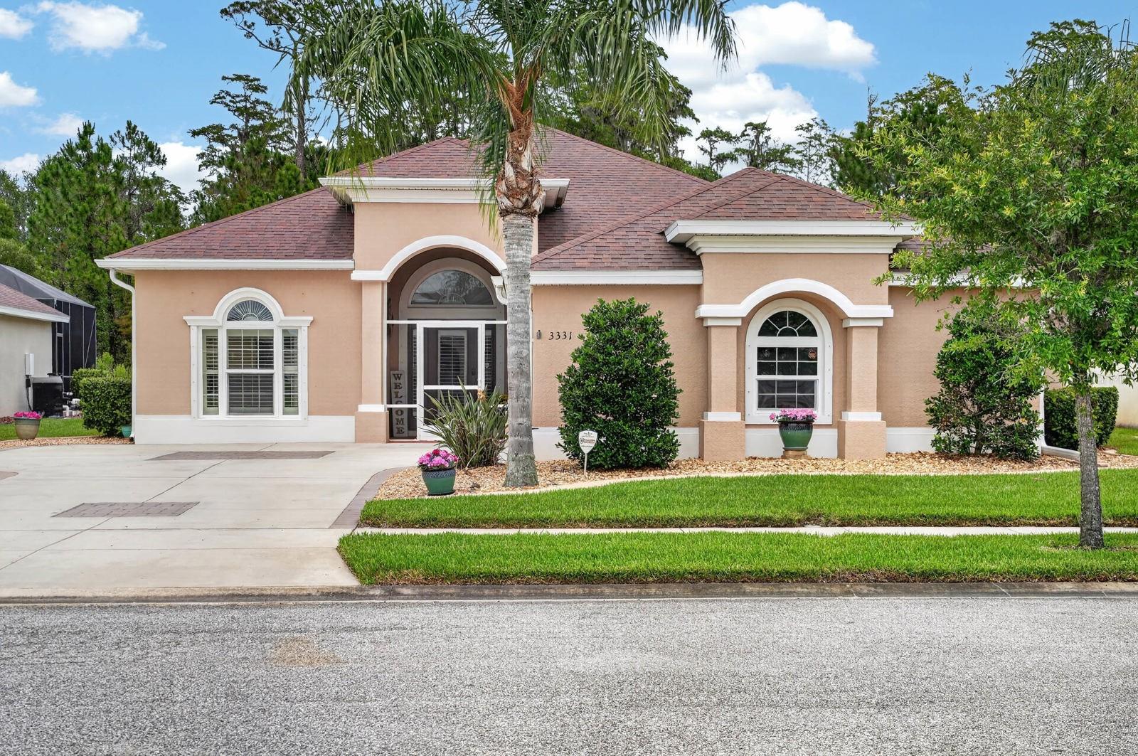 Single Family Residence at 3331 BELLINO BLVD, NEW SMYRNA BEACH, photo 55 of 58