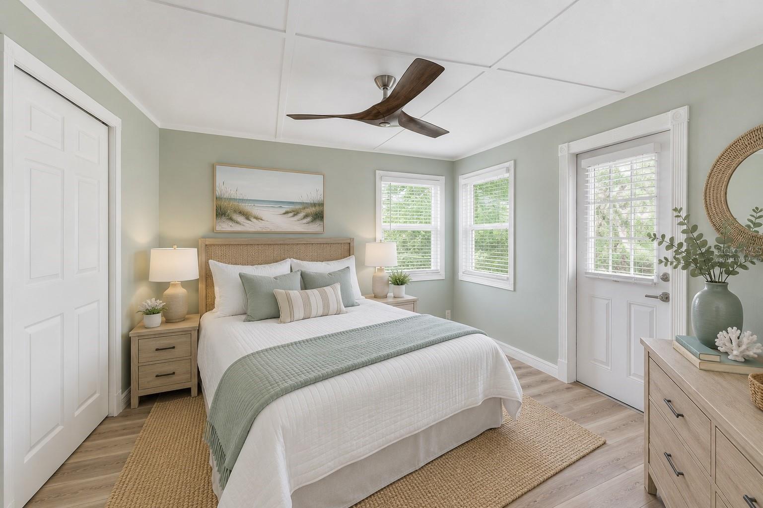 Virtually staged - 4400 ZENITH RD, VENICE