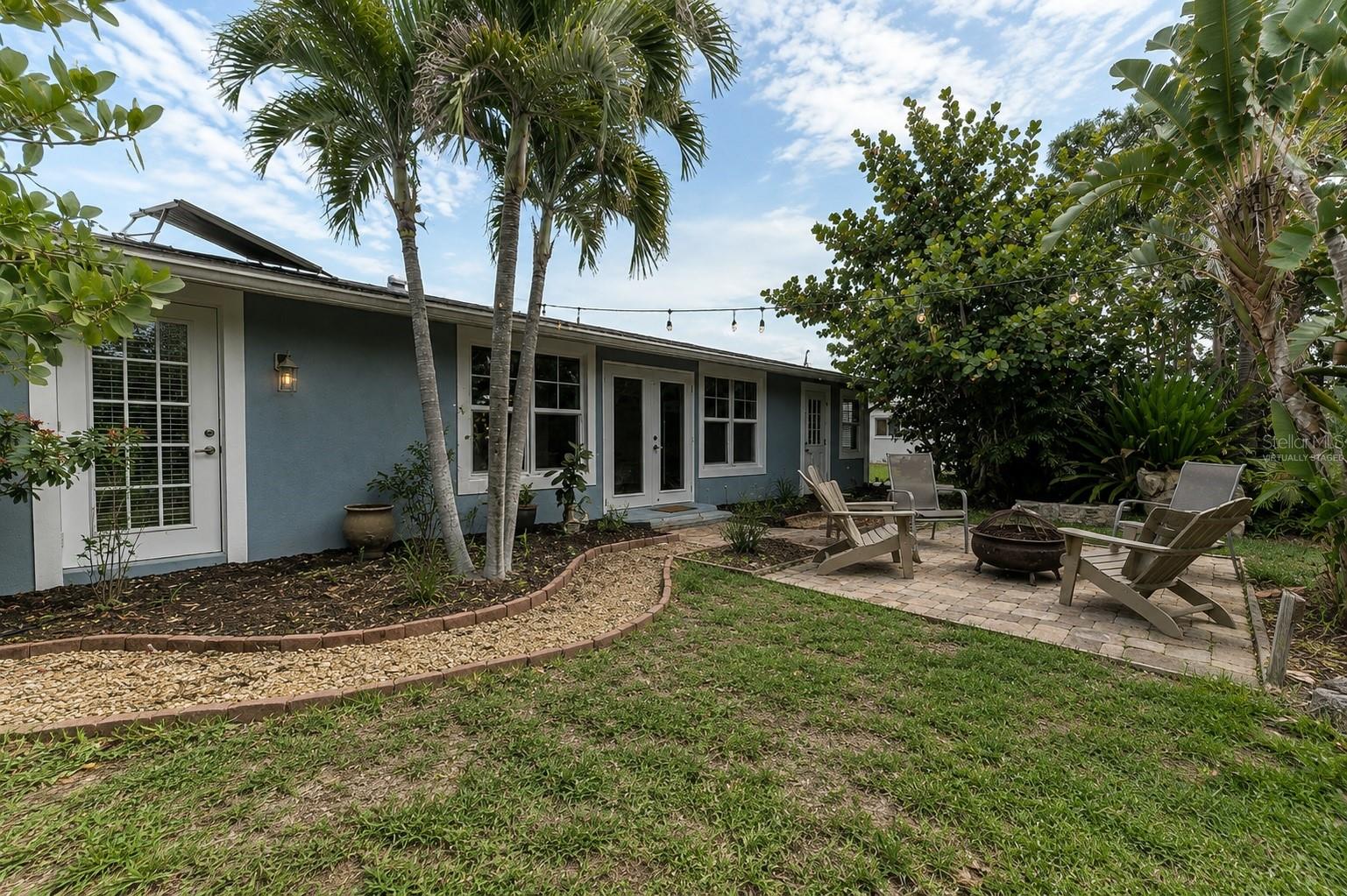 virtually staged - 4400 ZENITH RD, VENICE