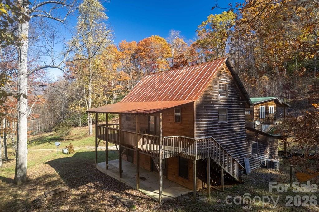Single Family Residence at 930 Copperhead Cove, Sylva, photo 20 of 22