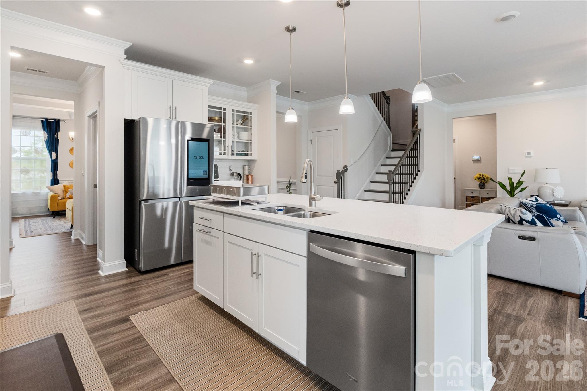 Single Family Residence at 4009 Cherry Mill Court, Huntersville, photo 5 of 30