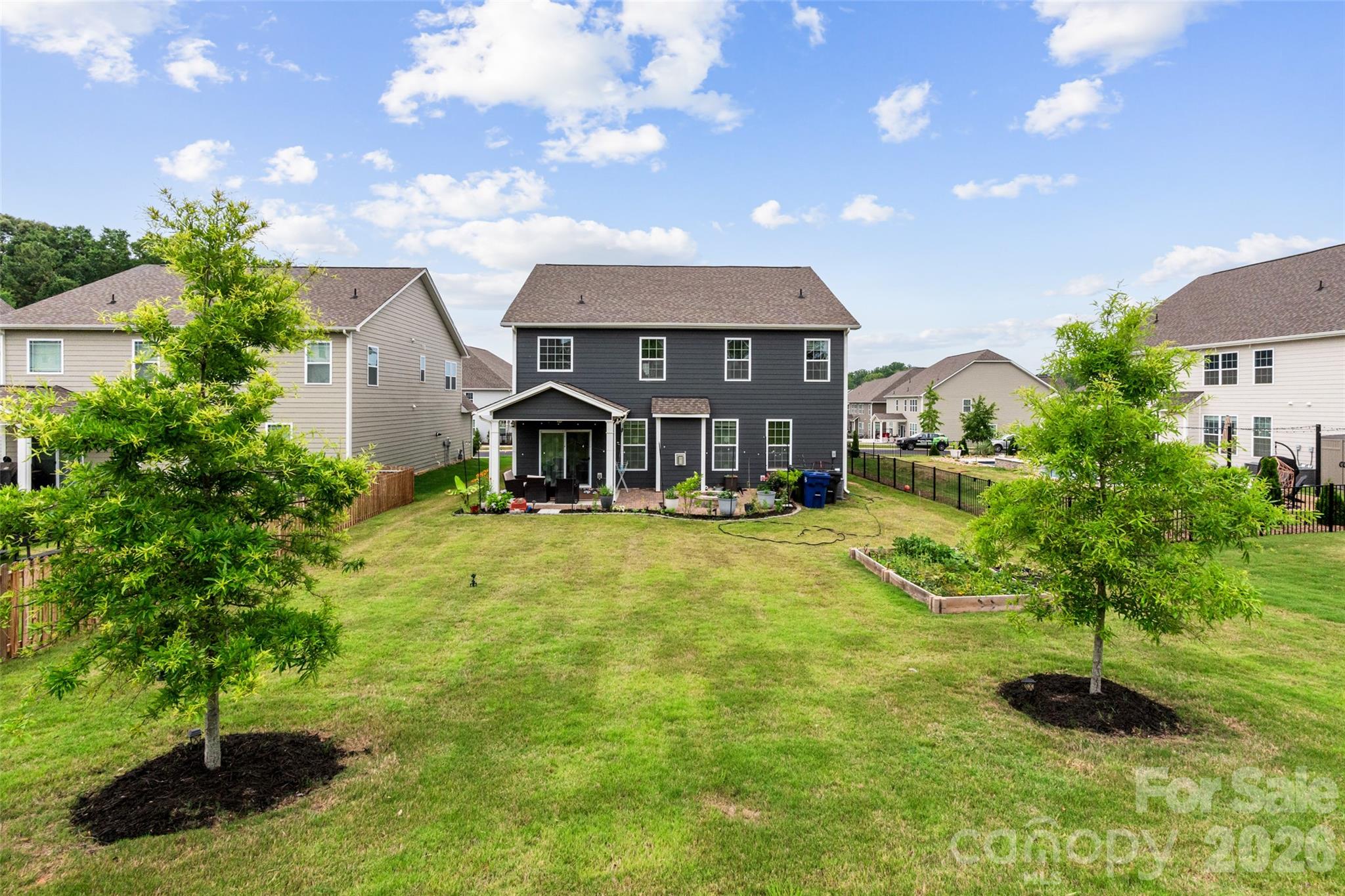 Single Family Residence at 4009 Cherry Mill Court, Huntersville, photo 25 of 30