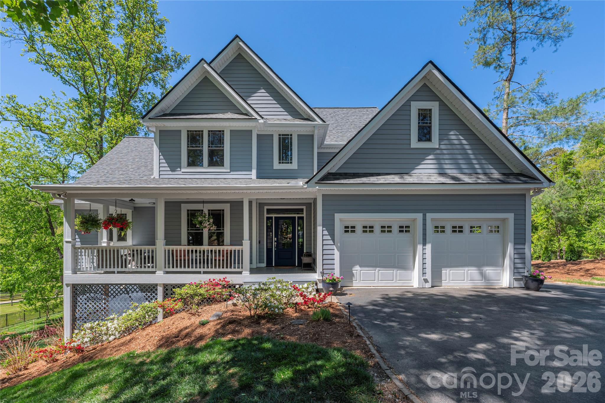 Single Family Residence at 48 Duncan Estate Drive, Fletcher, photo 2 of 41